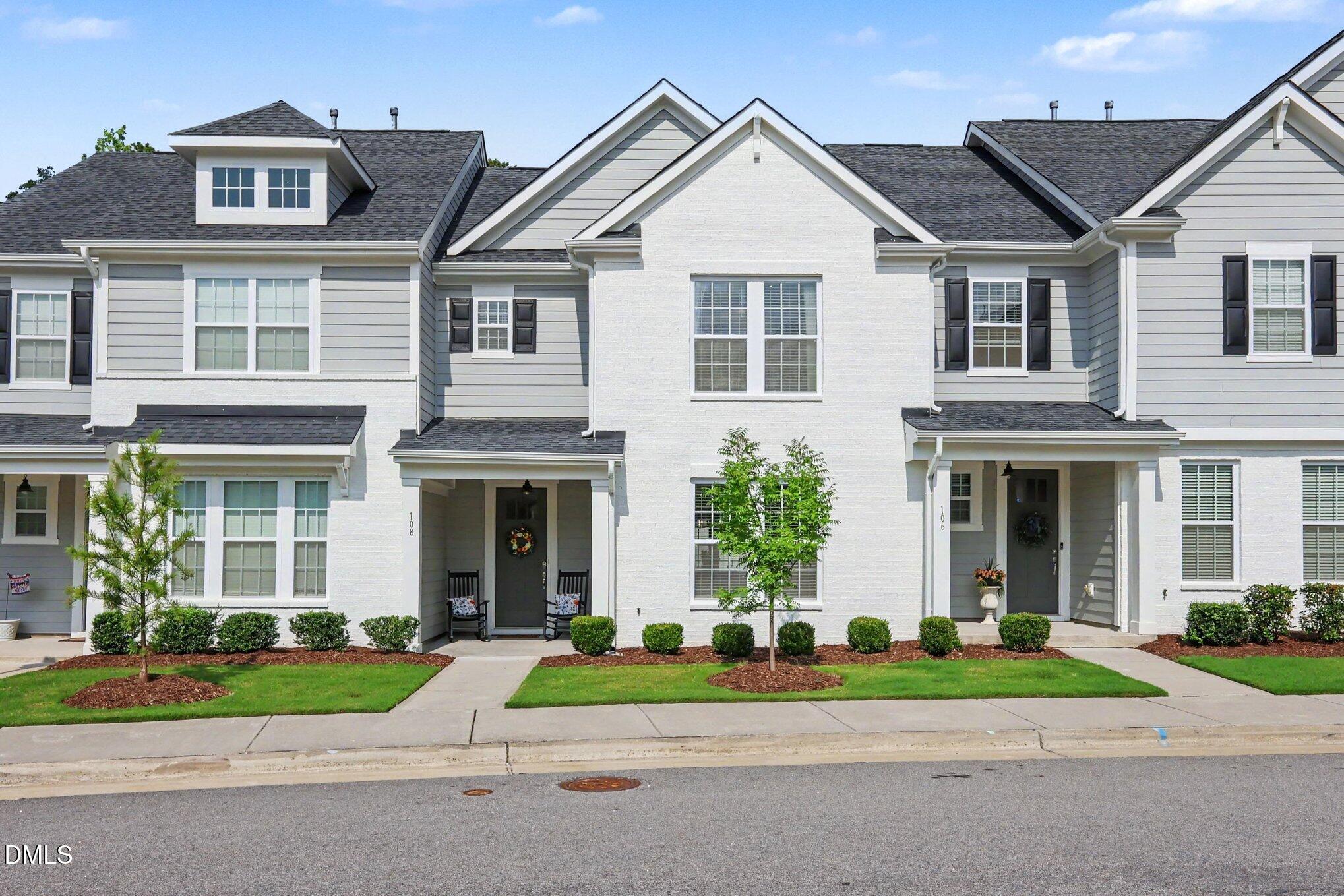 108 Etteinne Garden Lane, Wake Forest, NC 27587