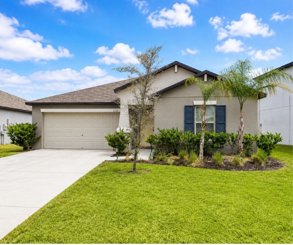 5722 KEATON SPRINGS DRIVE