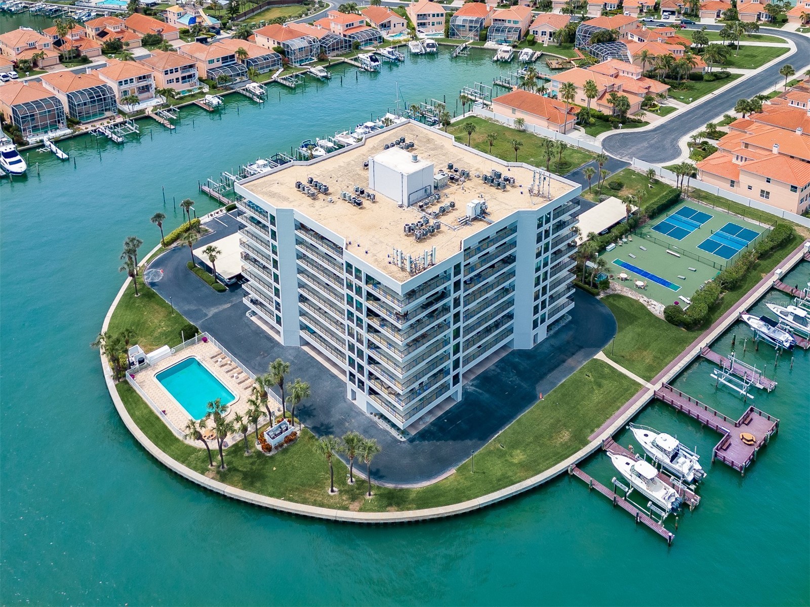 240 SAND KEY ESTATES DRIVE 216