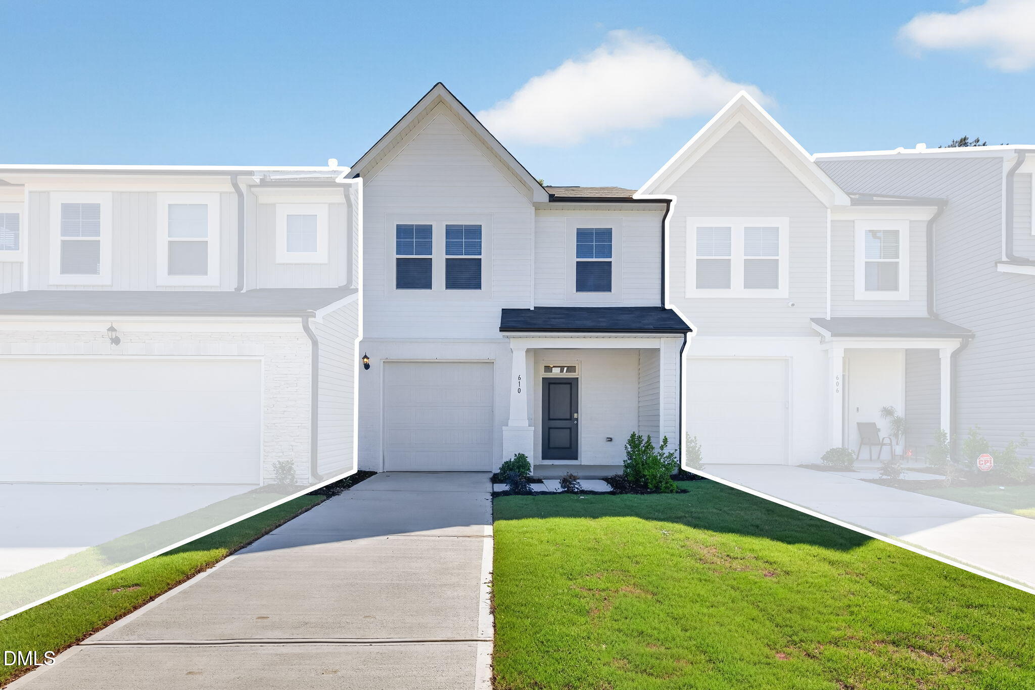 610 Barrington Row Avenue, Zebulon, NC 27597