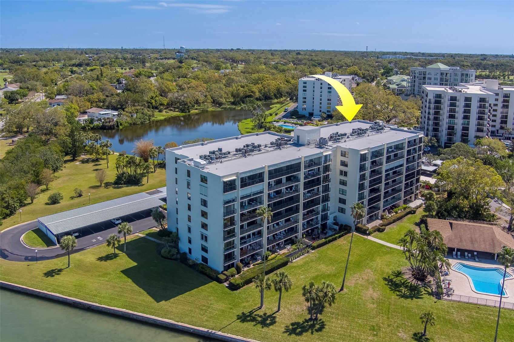 100 OAKMONT LANE 504