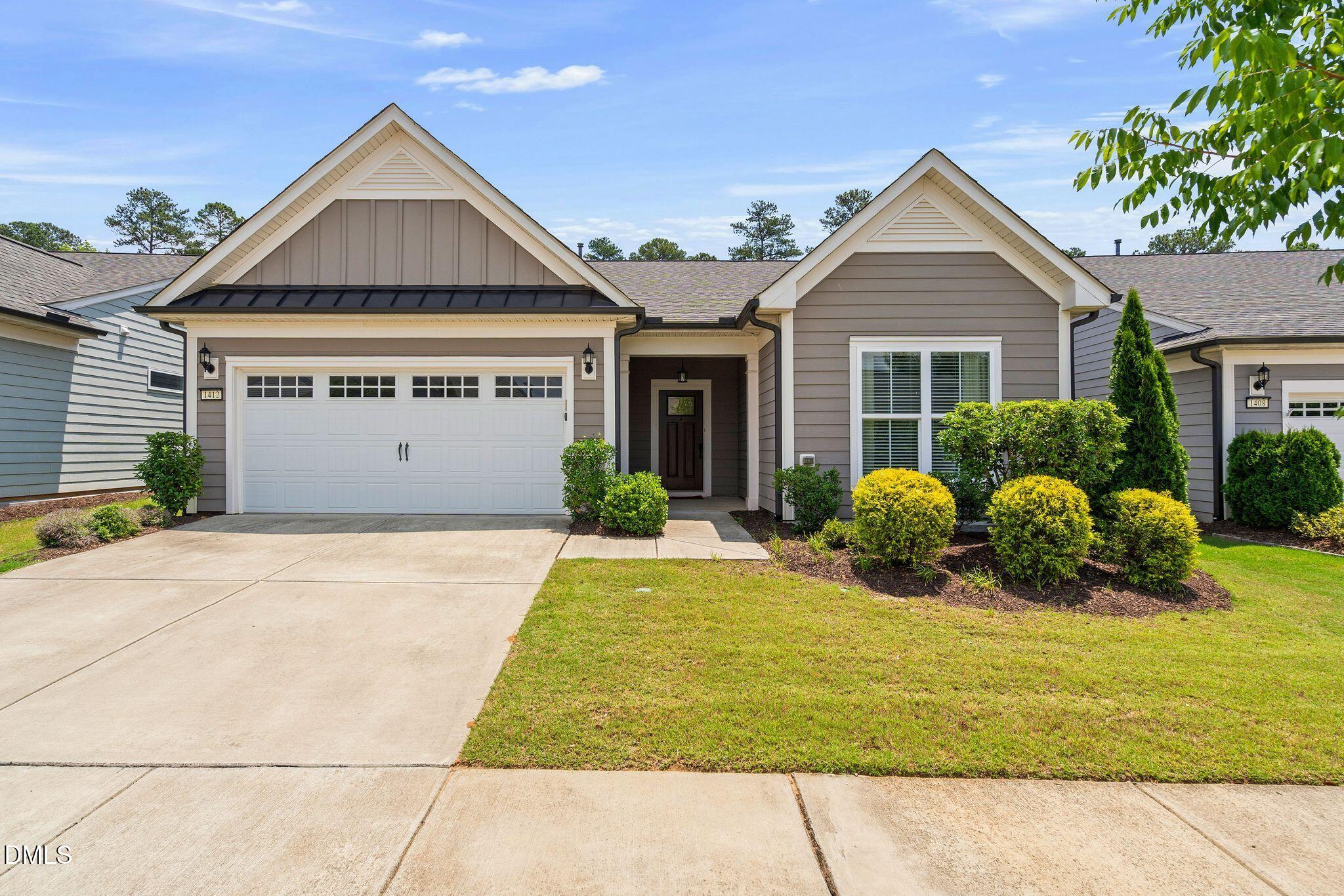 1412 Santa Lucia Street, Wake Forest, NC 27587