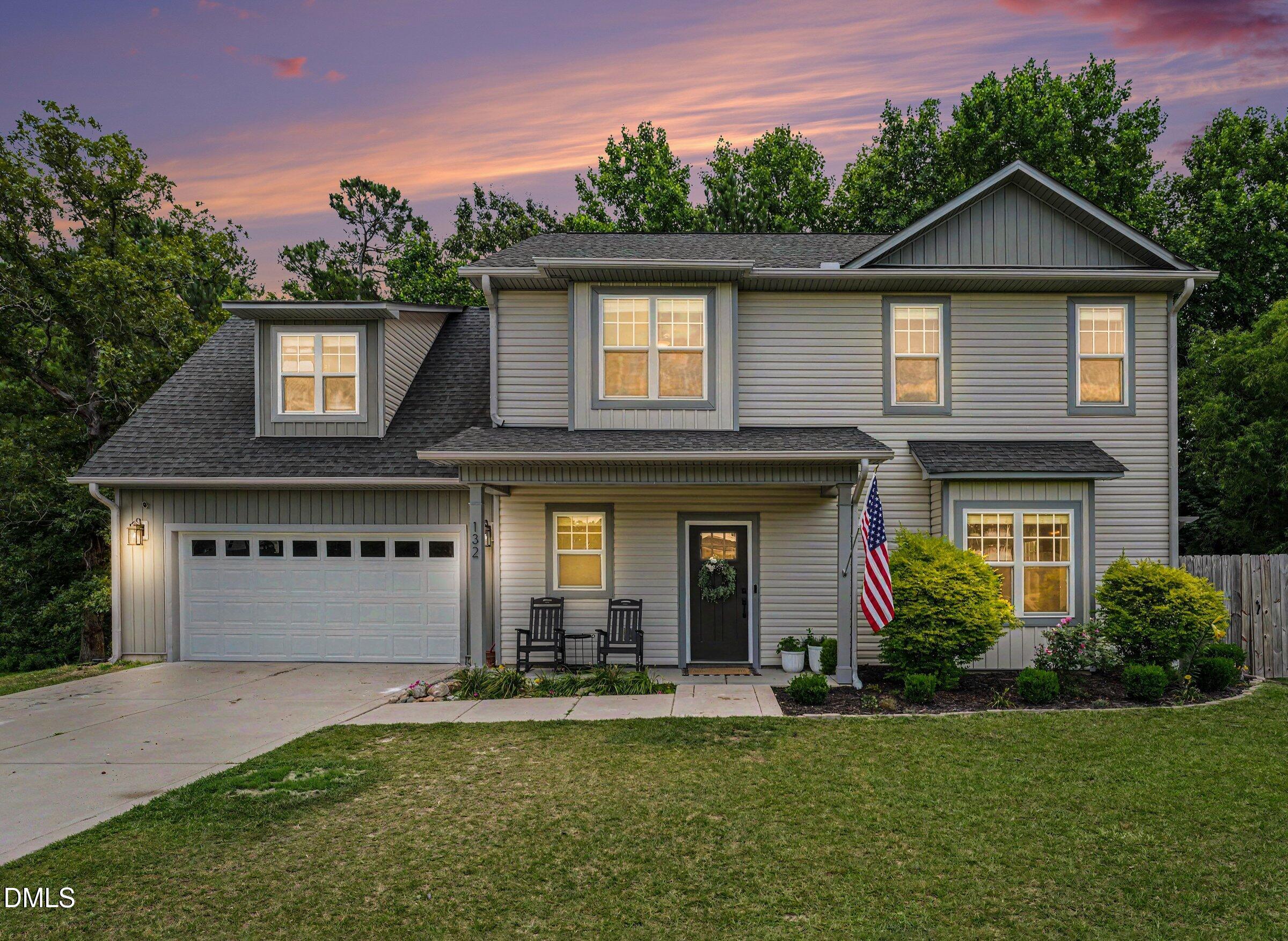 132 Apache Trail, Sanford, NC 27332