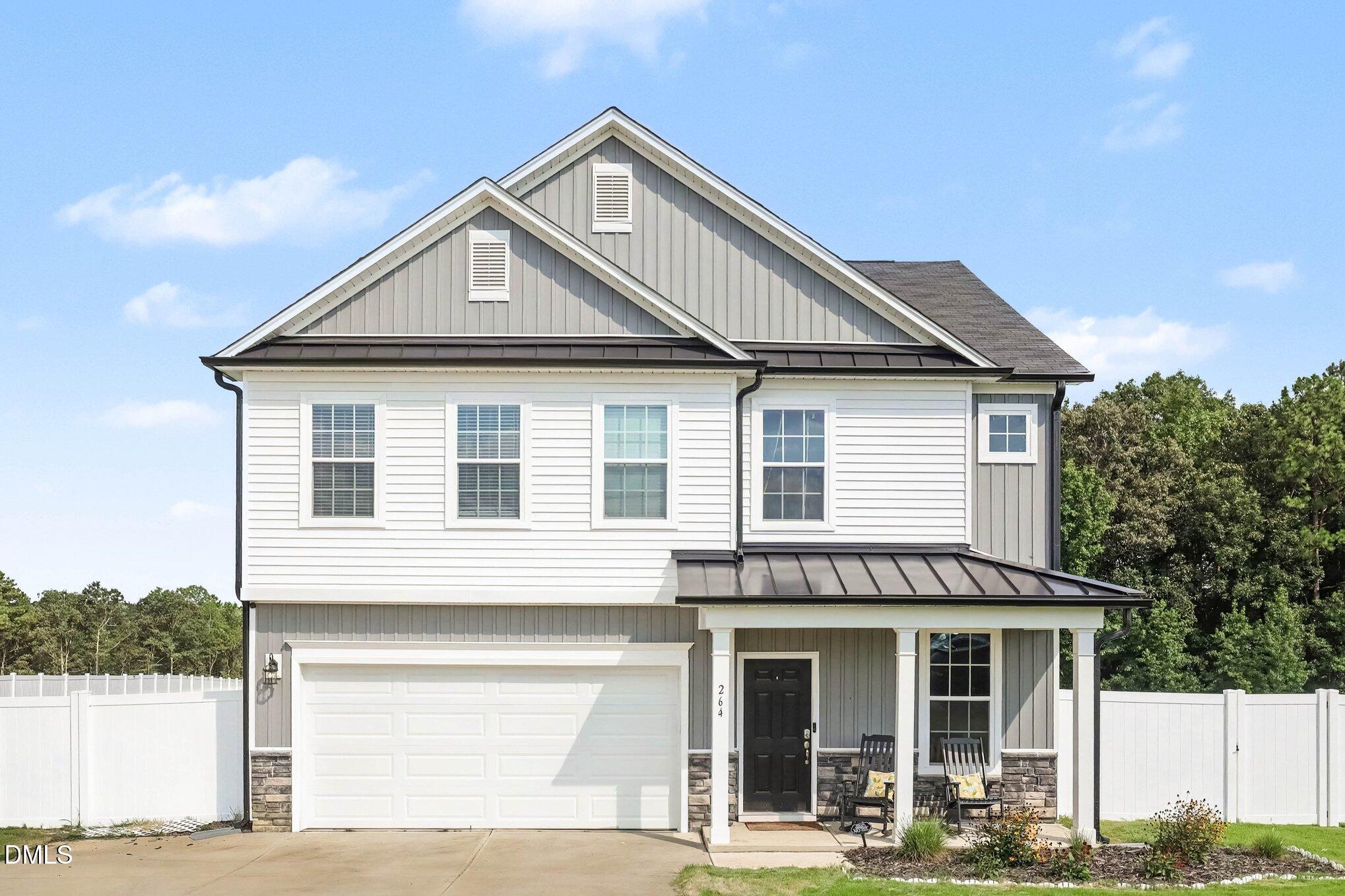 264 Suhani Lane, Clayton, NC 27520
