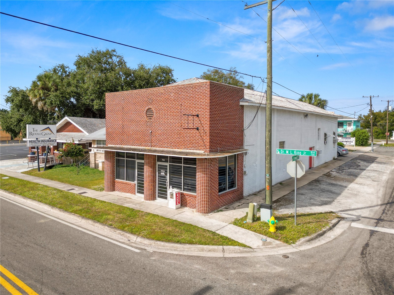 702 W DR MARTIN LUTHER KING JR BOULEVARD