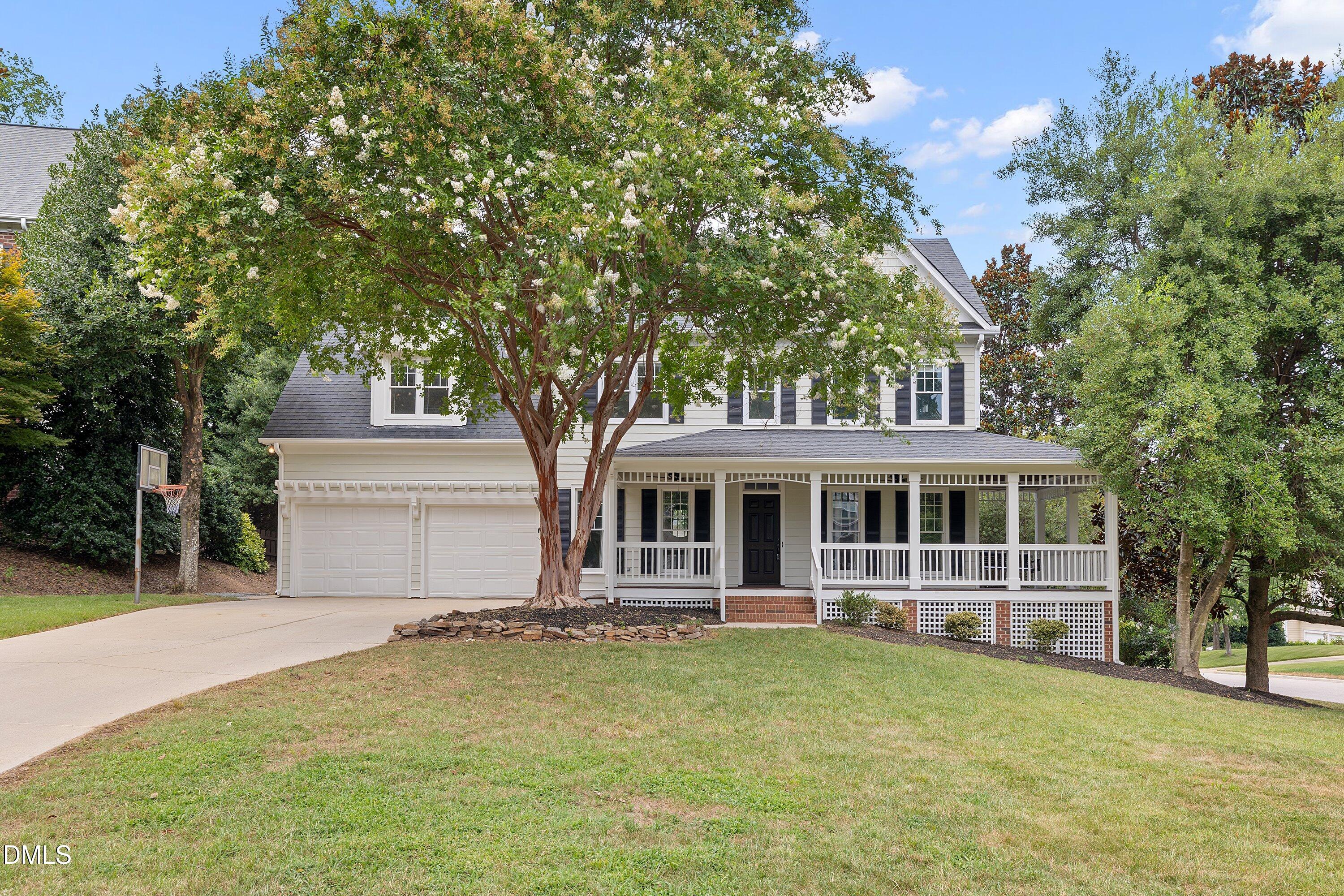 100 Robbins Reef Way, Cary, NC 27513