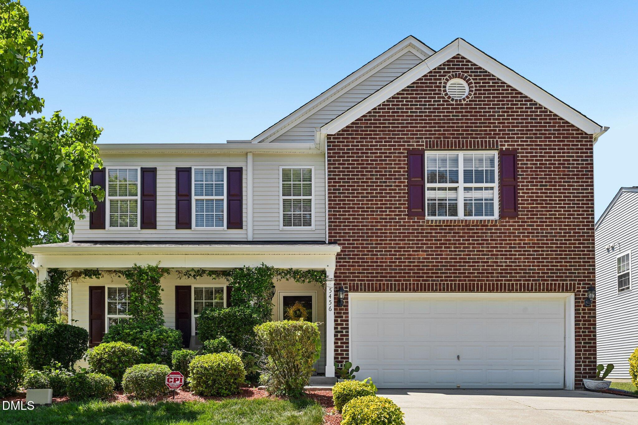 5456 Thunderidge Drive, Raleigh, NC 27610