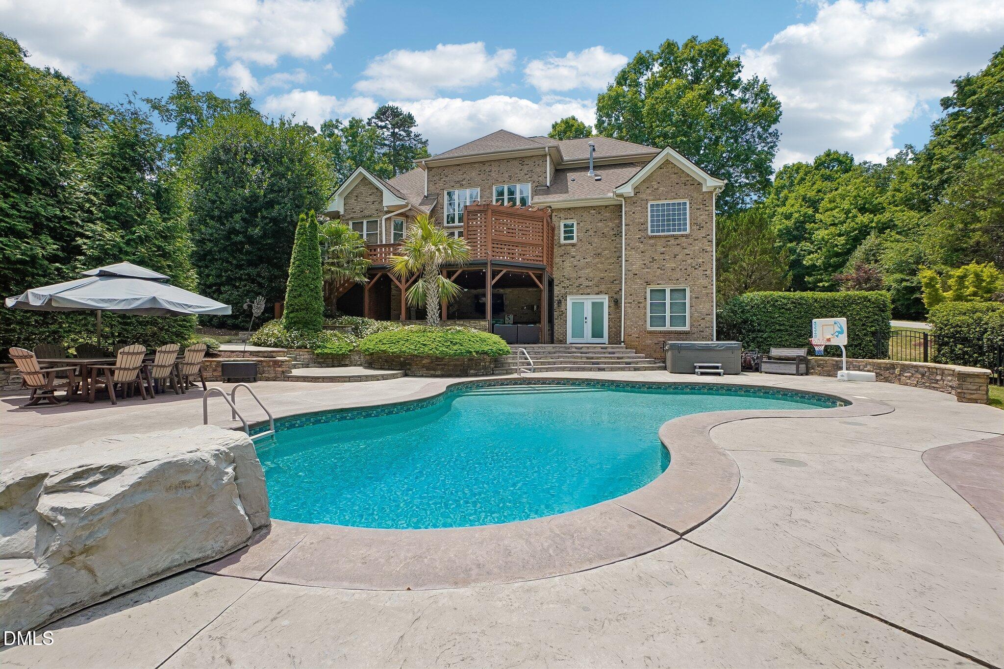 10912 Fitzwilliam Street, Raleigh, NC 27614