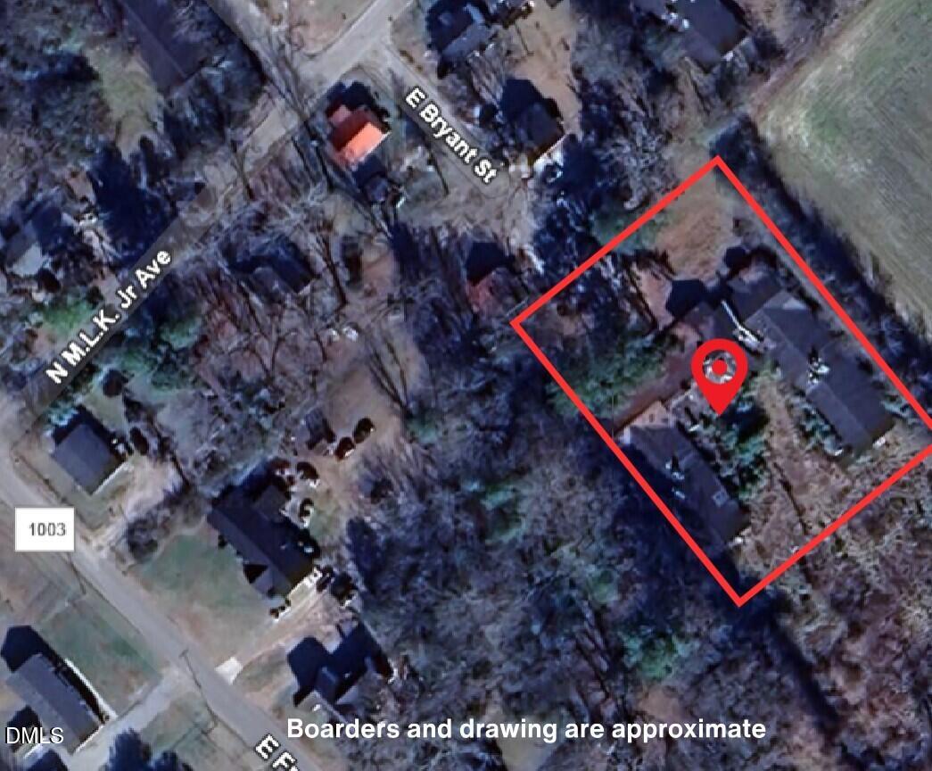 311 E Bryant Street, Enfield, NC 27823