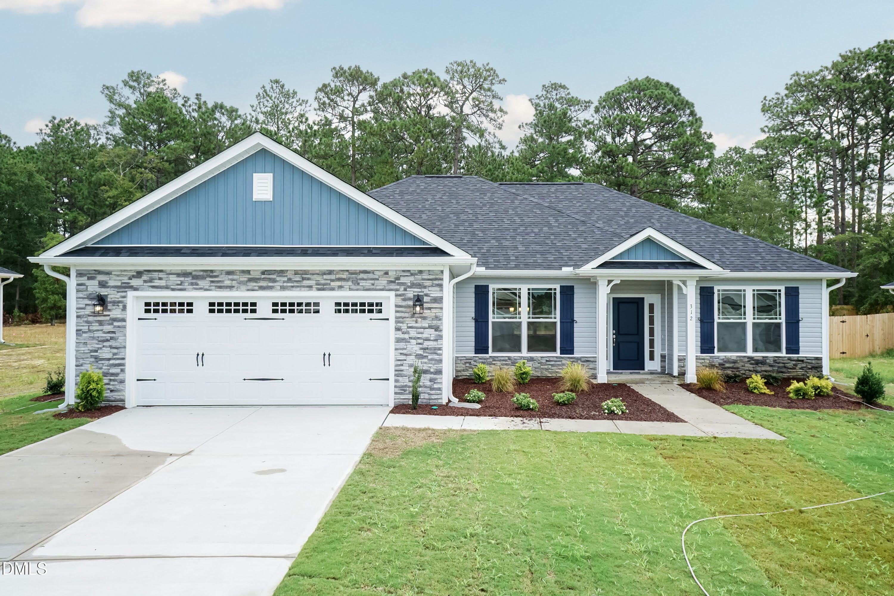 16 Leslie Court, Middlesex, NC 27557