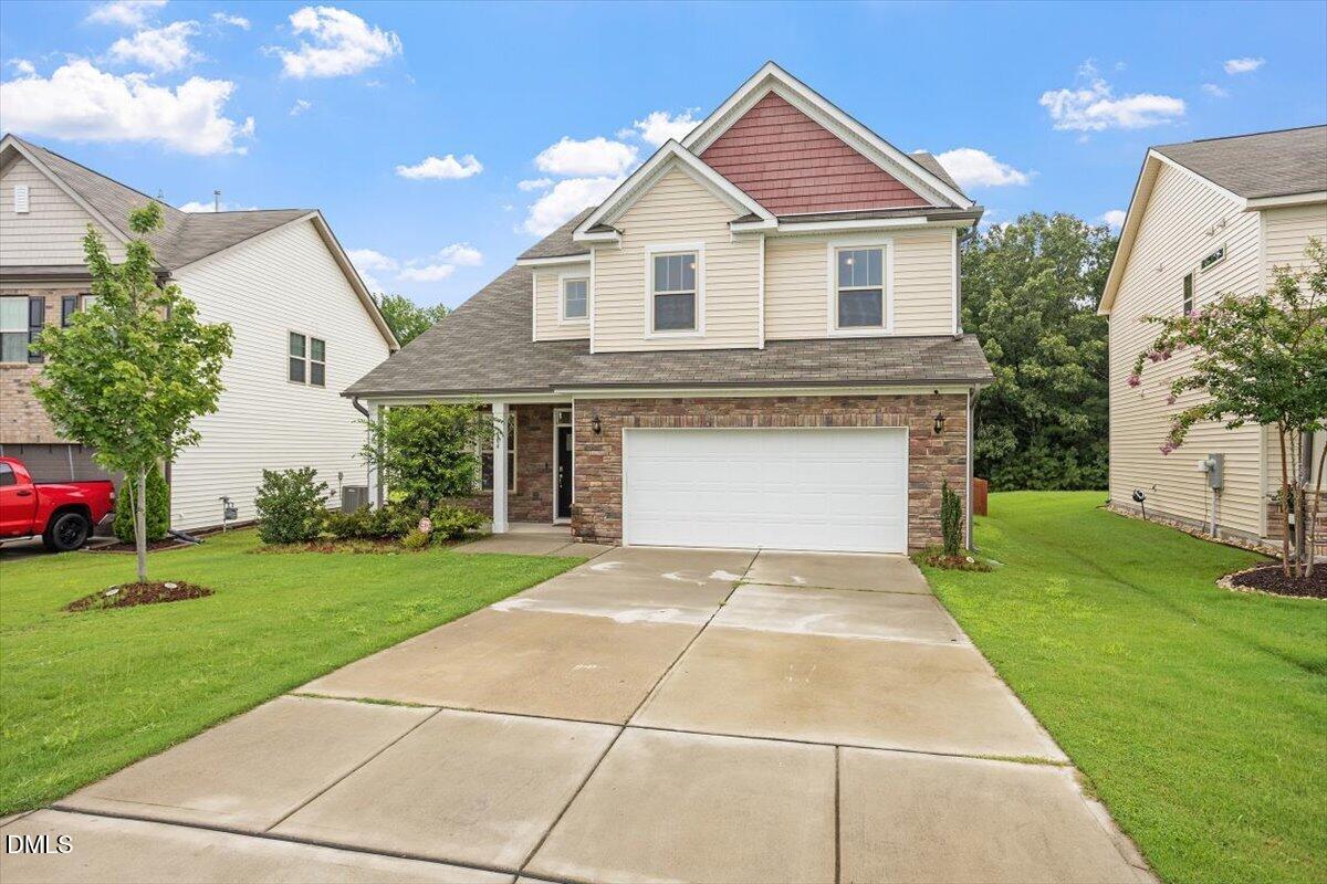 504 Yulee Drive, Zebulon, NC 27597