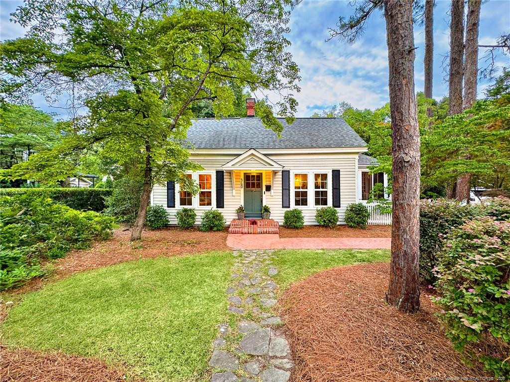 360 S Ashe Street, Southern Pines, NC 28387