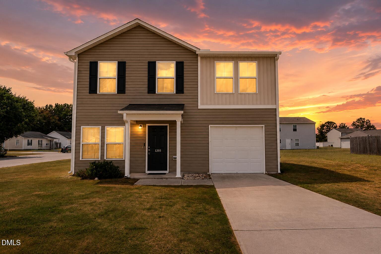 1205 Fescue Road, Rocky Mount, NC 27801
