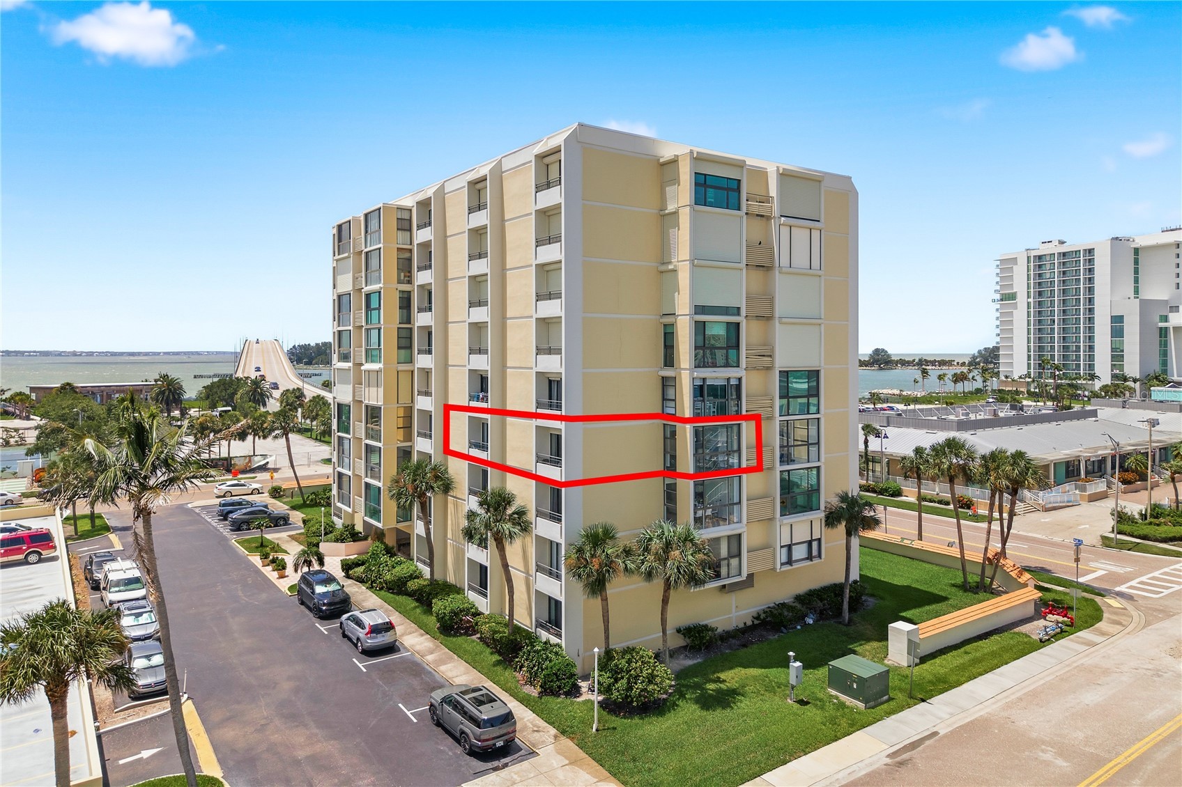 800 S GULFVIEW BOULEVARD 403