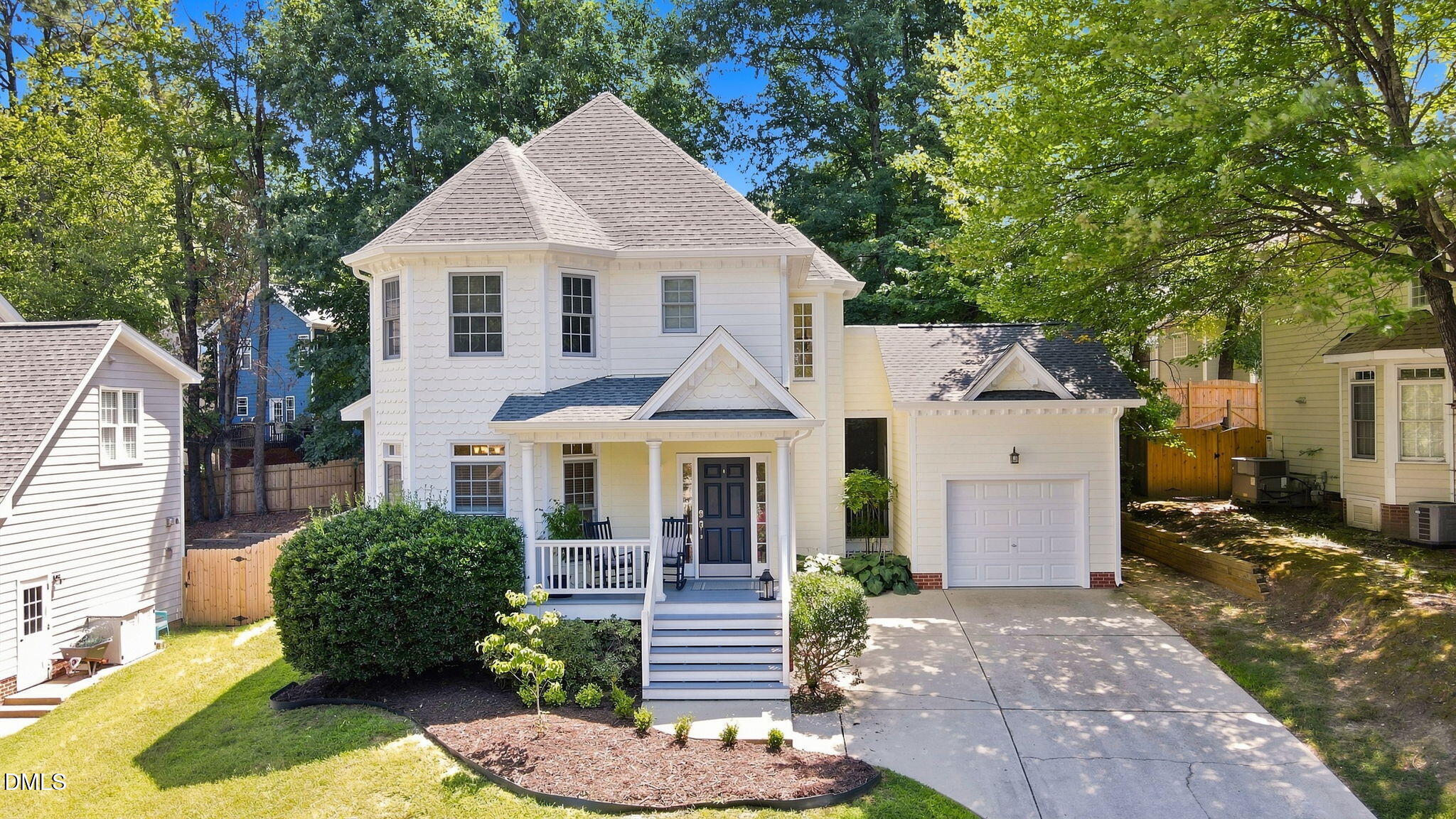 617 Scotts Ridge Trail, Apex, NC 27502