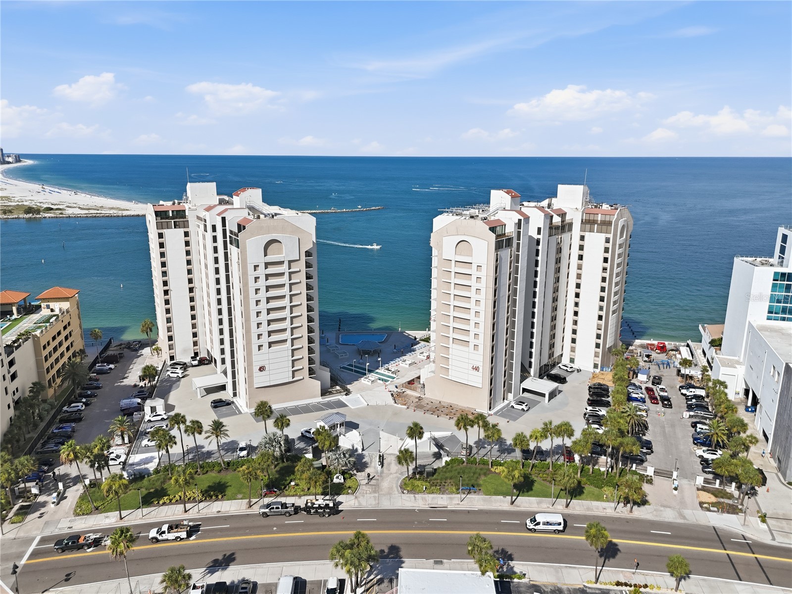 450 S GULFVIEW BOULEVARD 301