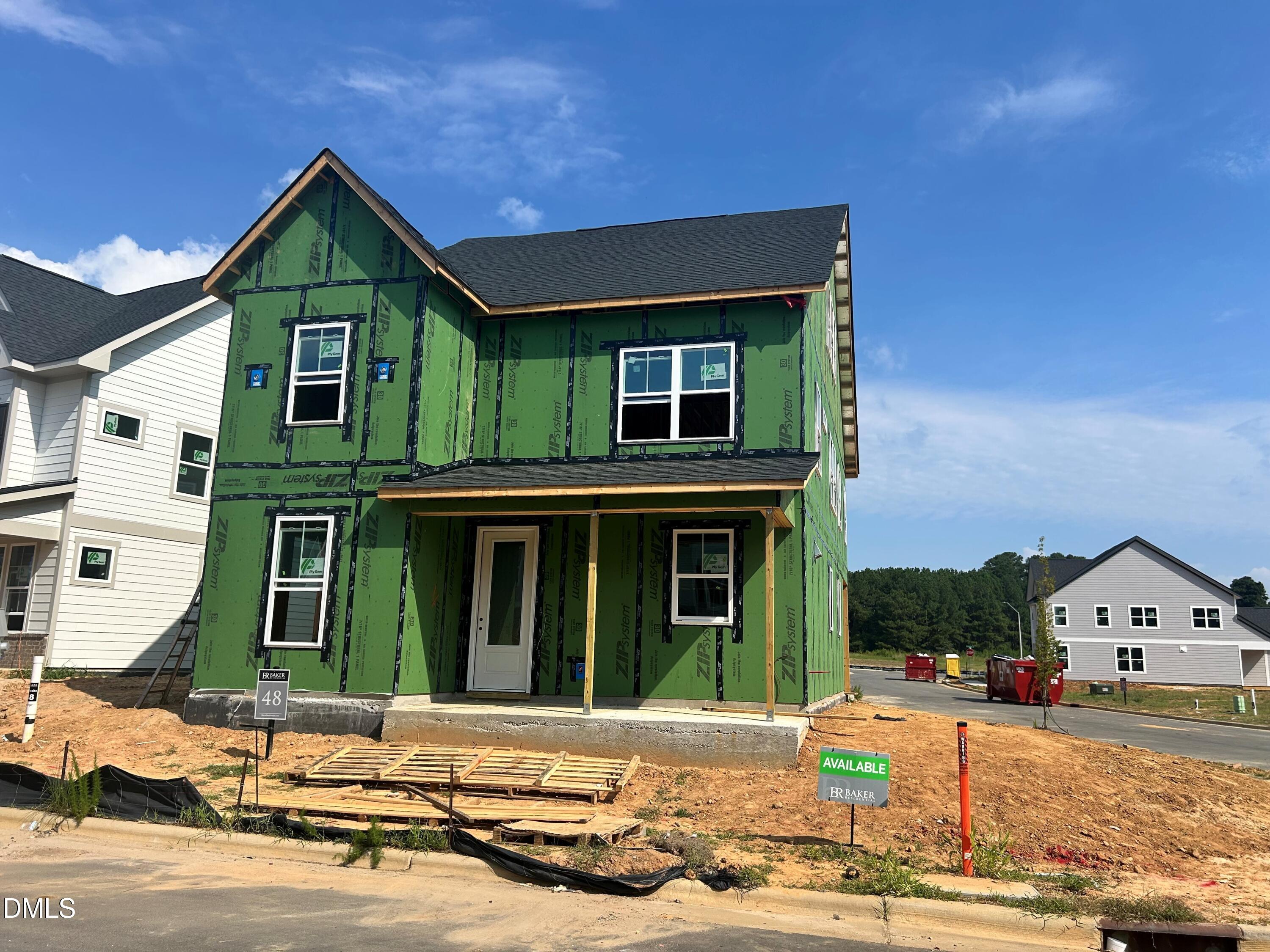829 Fireship Road, Fuquay Varina, NC 27526