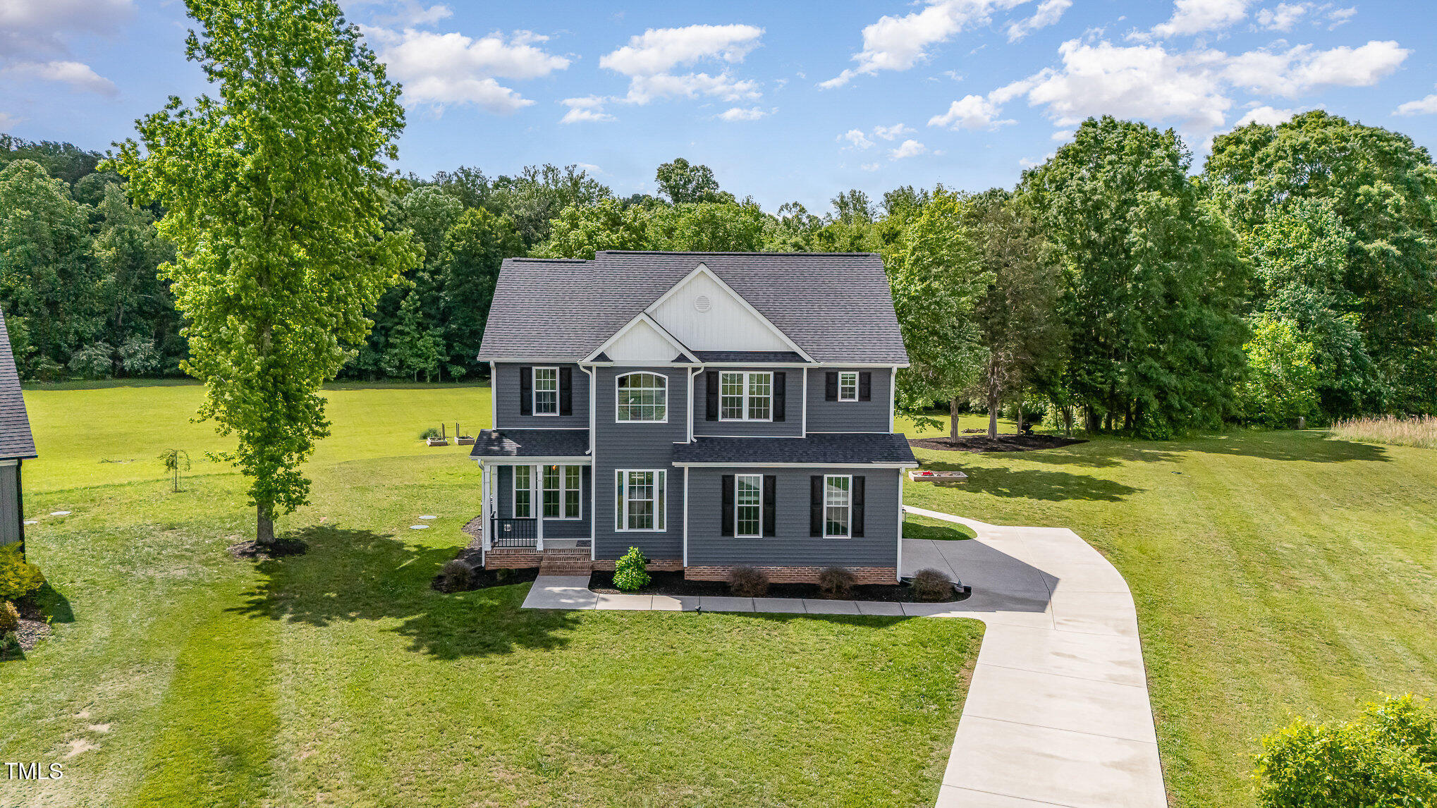 45 Leighann Court S, Timberlake, NC 27583