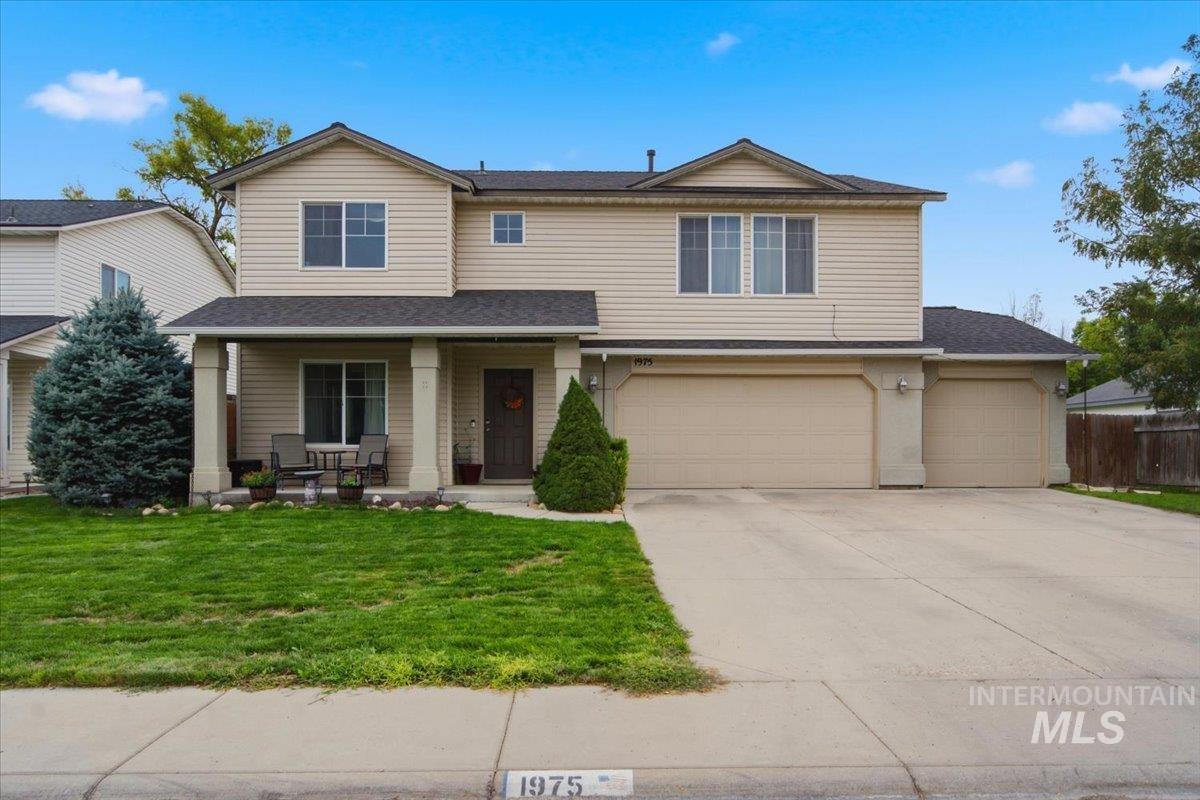 1975 W Ridge Pointe Ave,, Nampa ID 83651