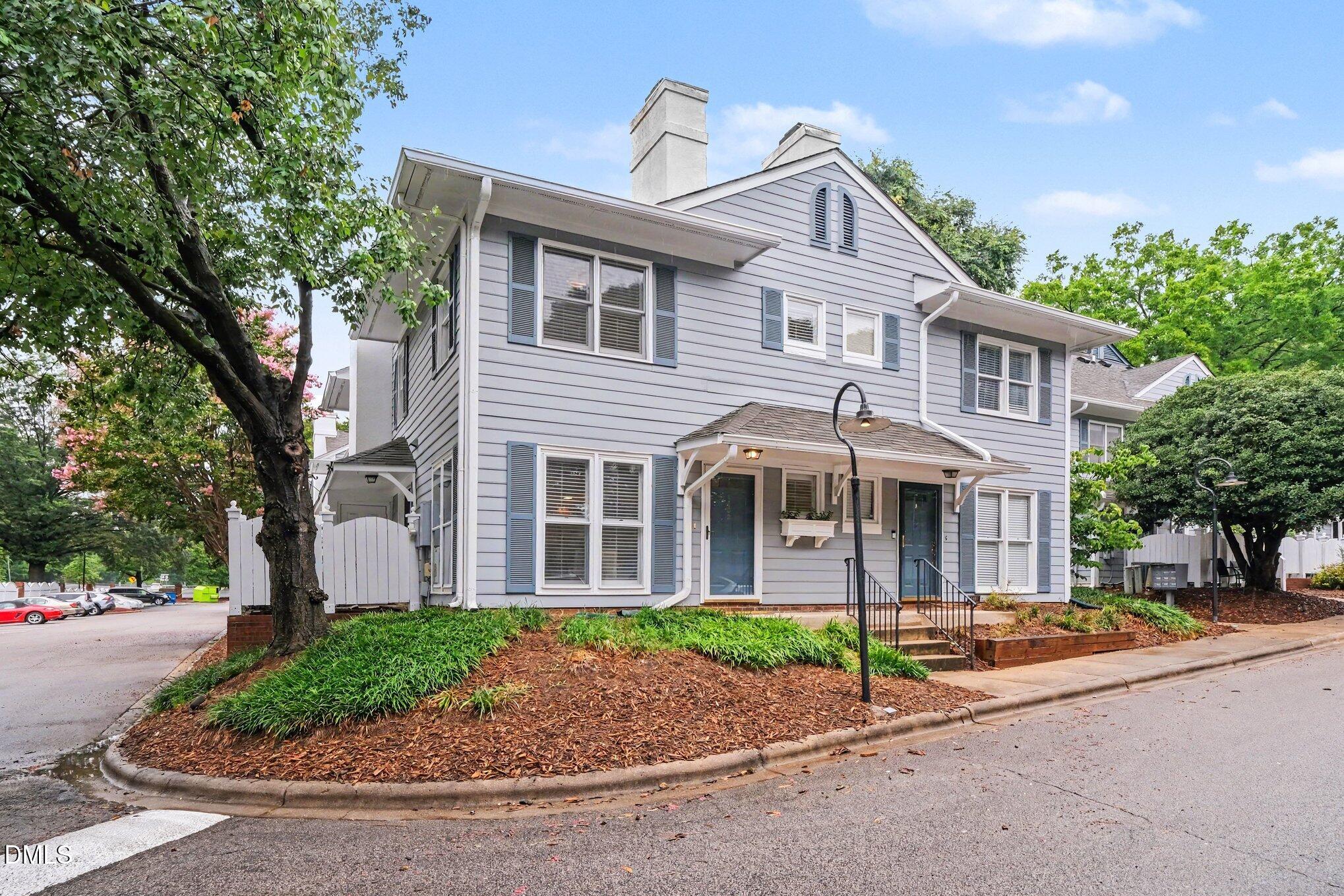 1402 Barton Place Drive, Raleigh, NC 27608