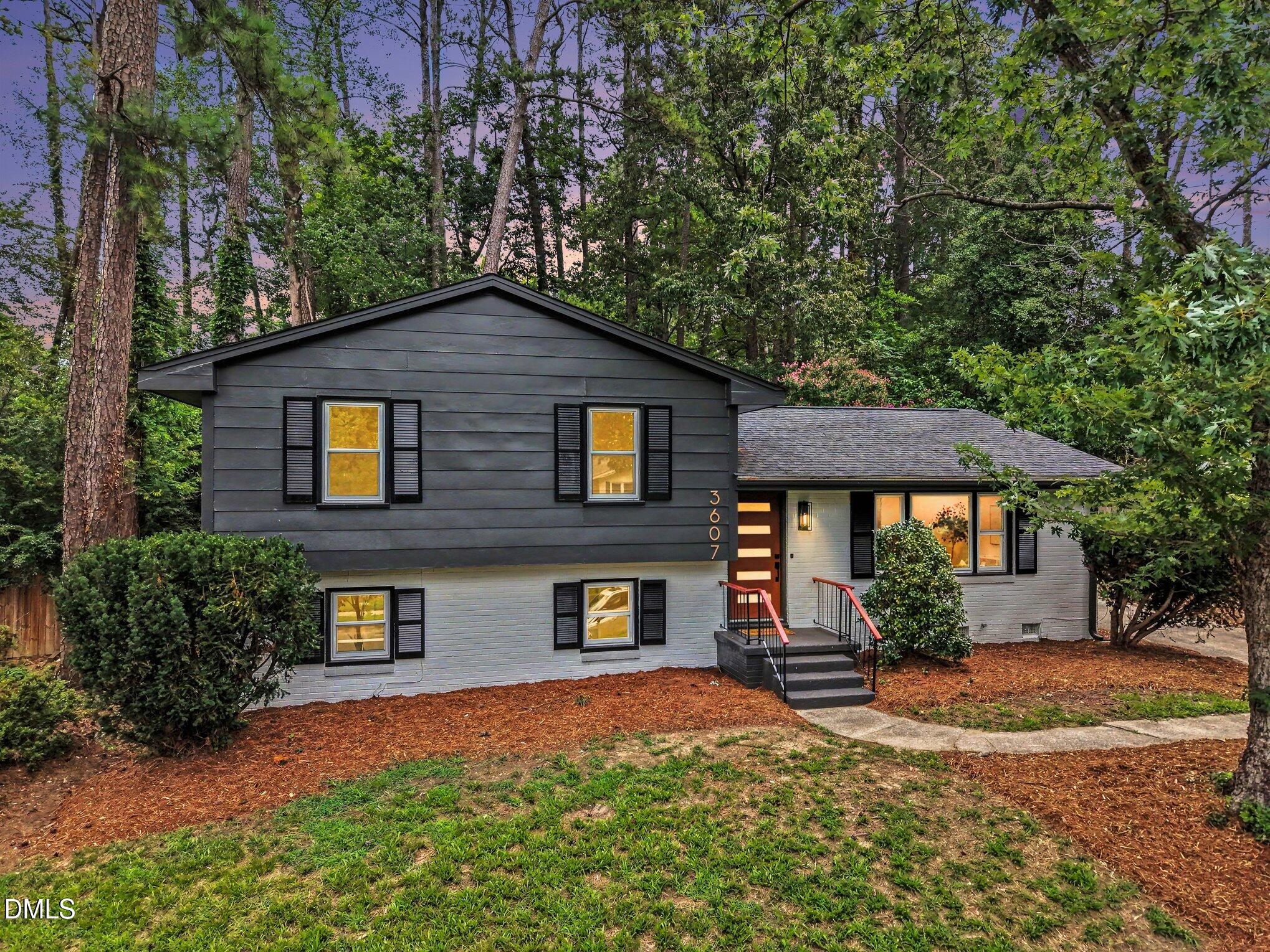 3607 Woodlea Drive, Raleigh, NC 27604