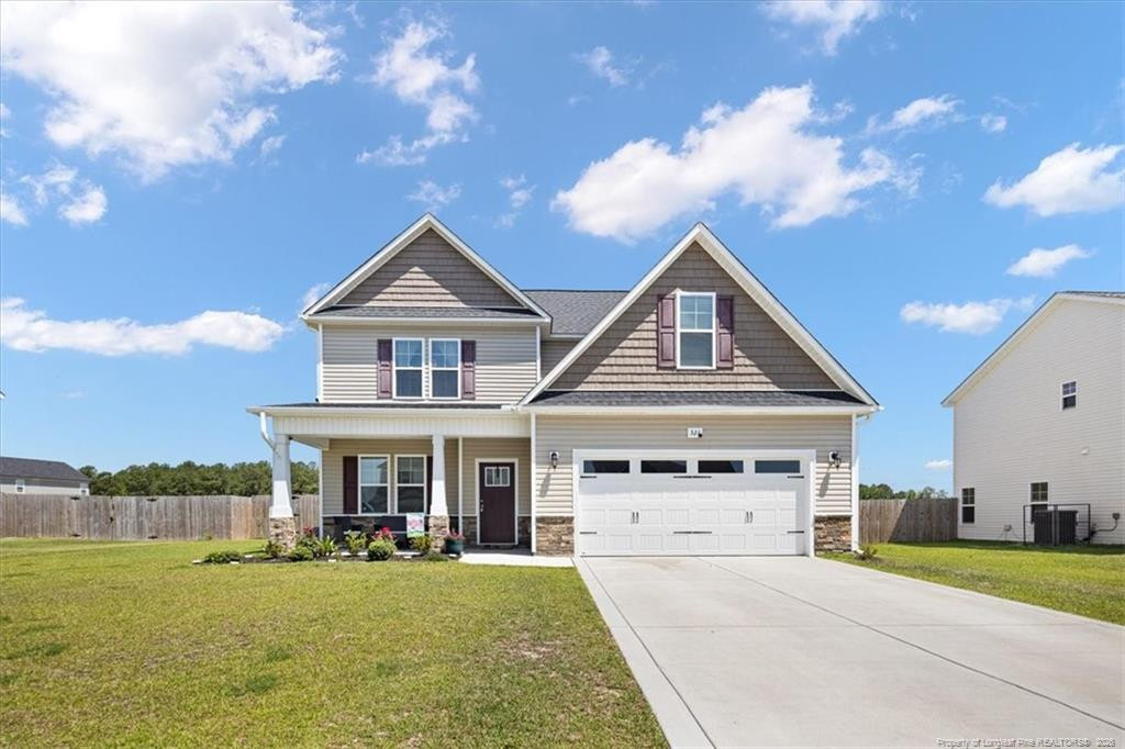 321 Glee Street, Hope Mills, NC 28348