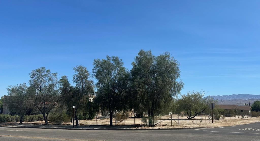 0 Palm Canyon Drive