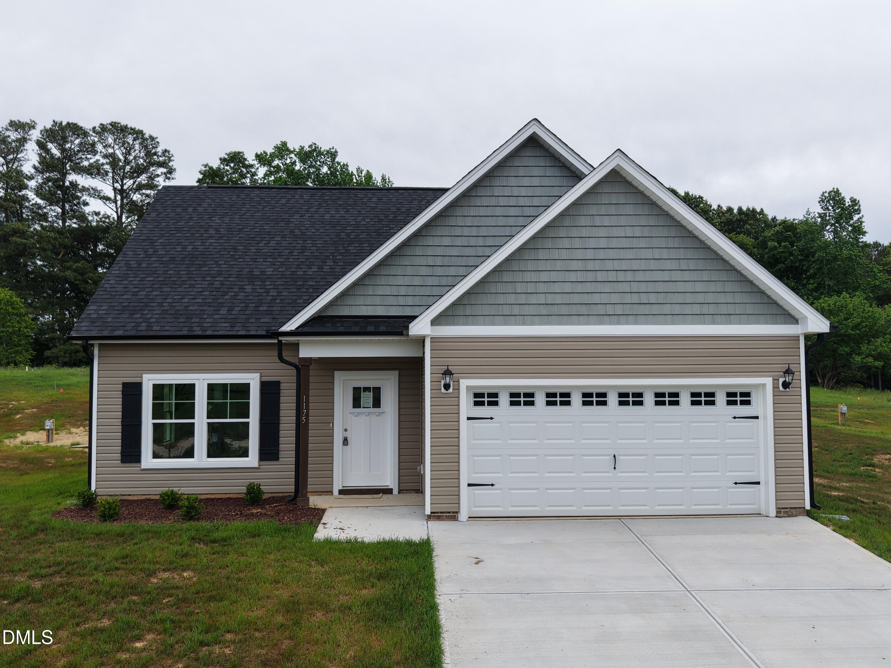 1175 Scarlet Oak Road, Spring Hope, NC 27882