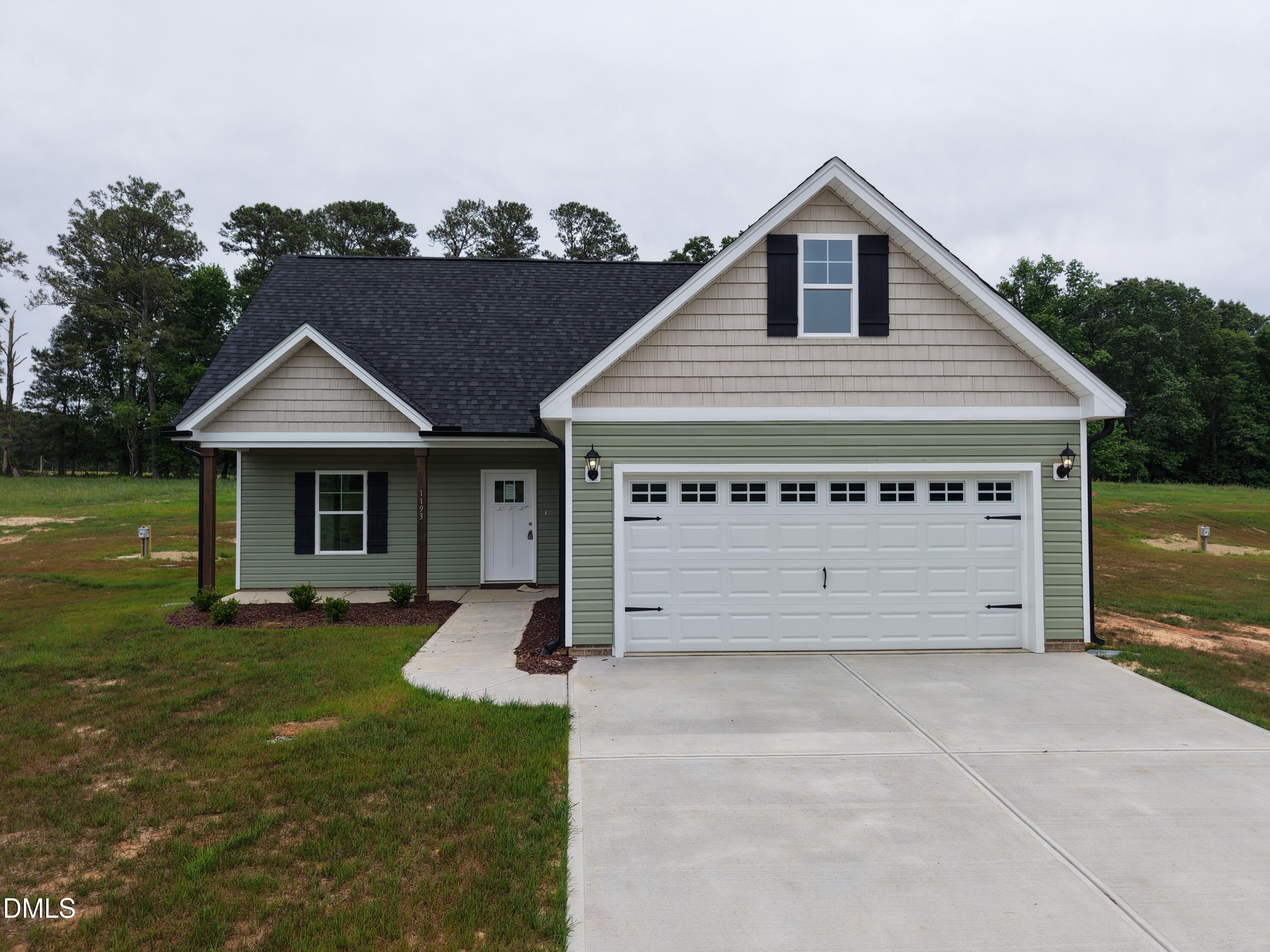 1193 Scarlet Oak Road, Spring Hope, NC 27882