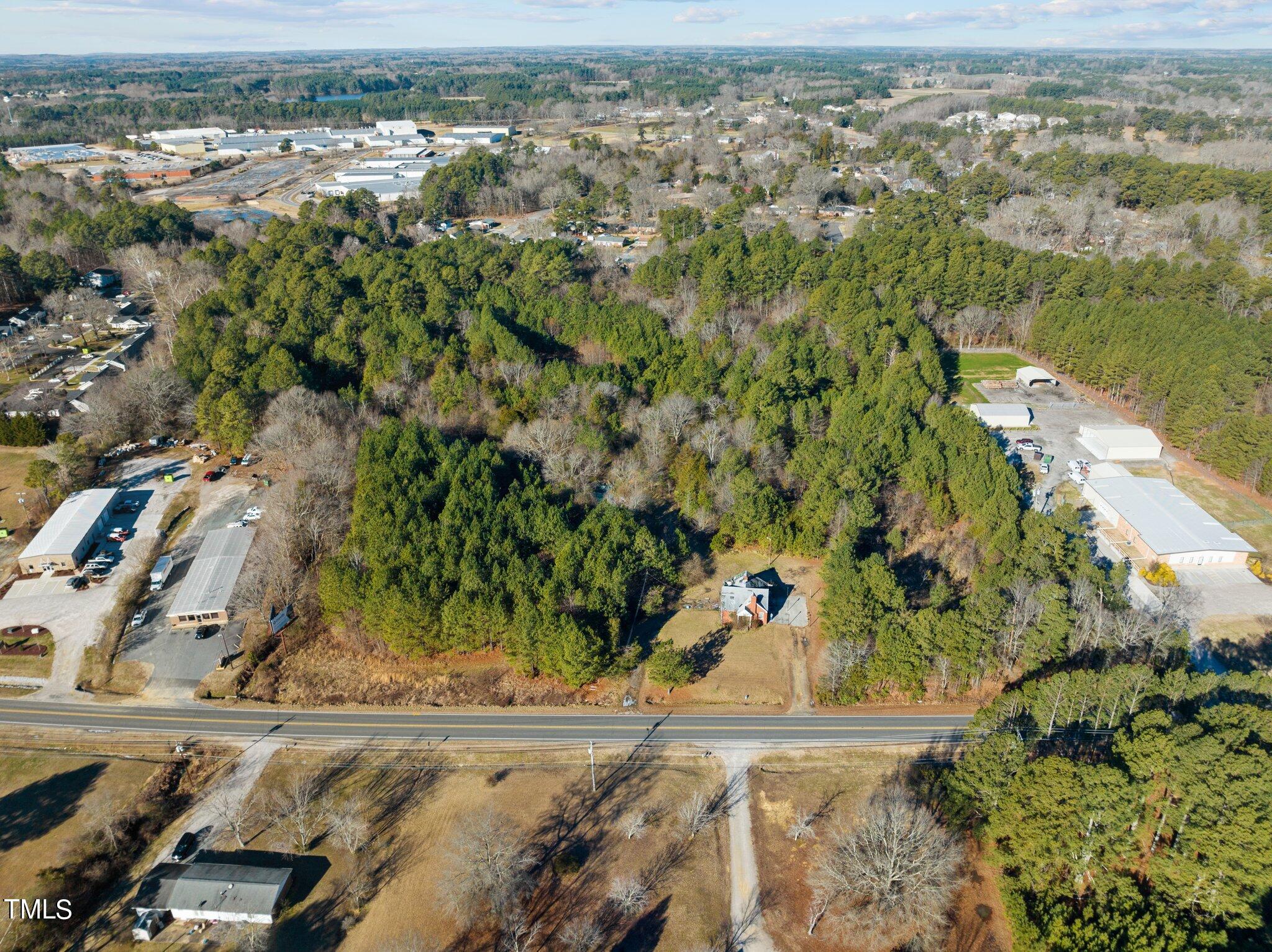 414 Lewis Street, Oxford, NC 27565