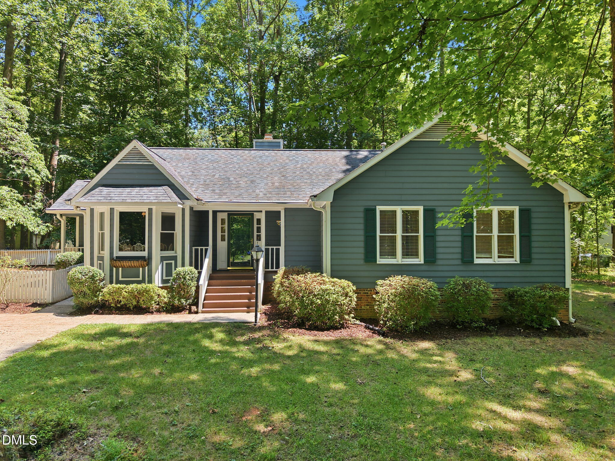 110 Twisted Court, Hillsborough, NC 27278