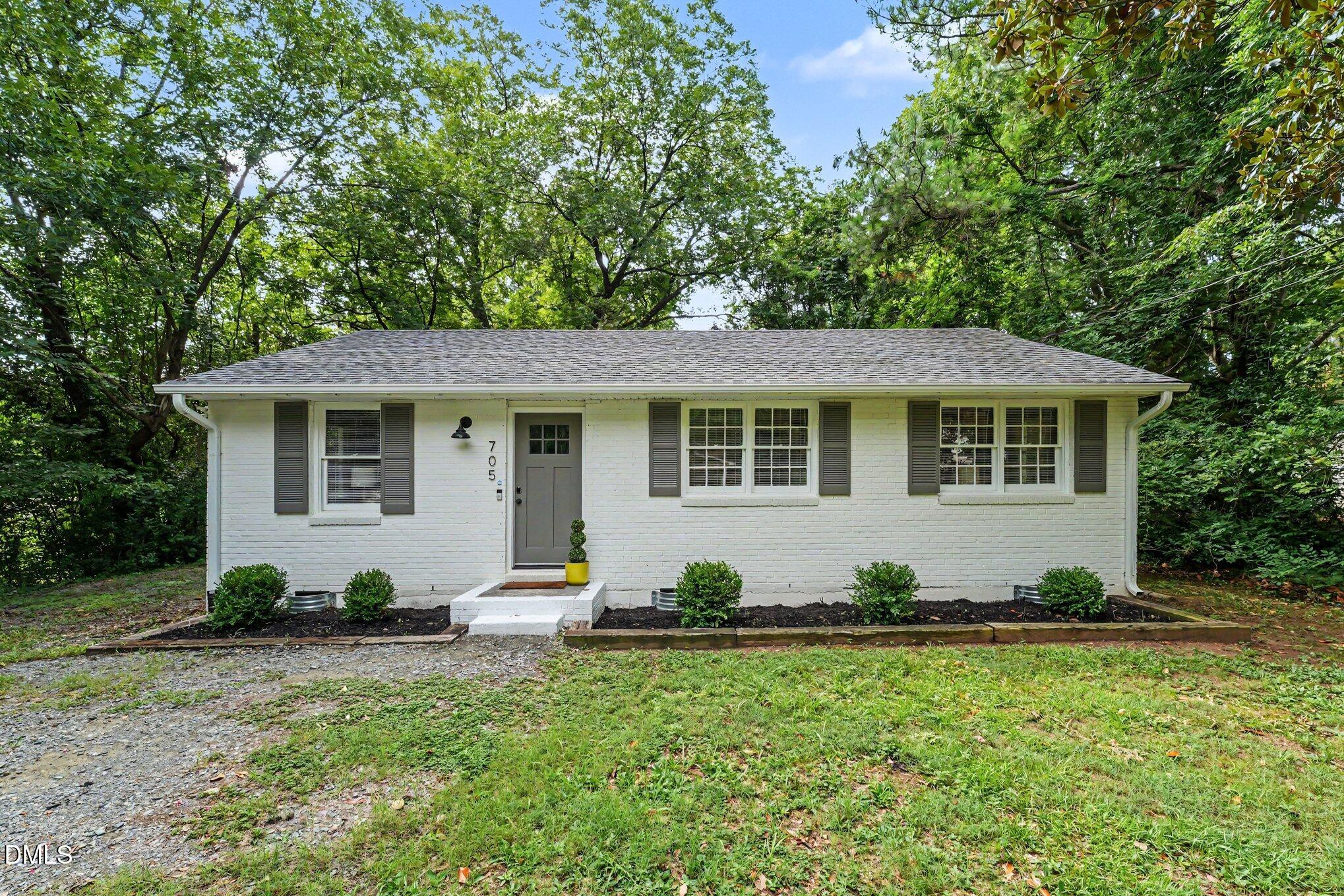 705 Brigham Road, Raleigh, NC 27610