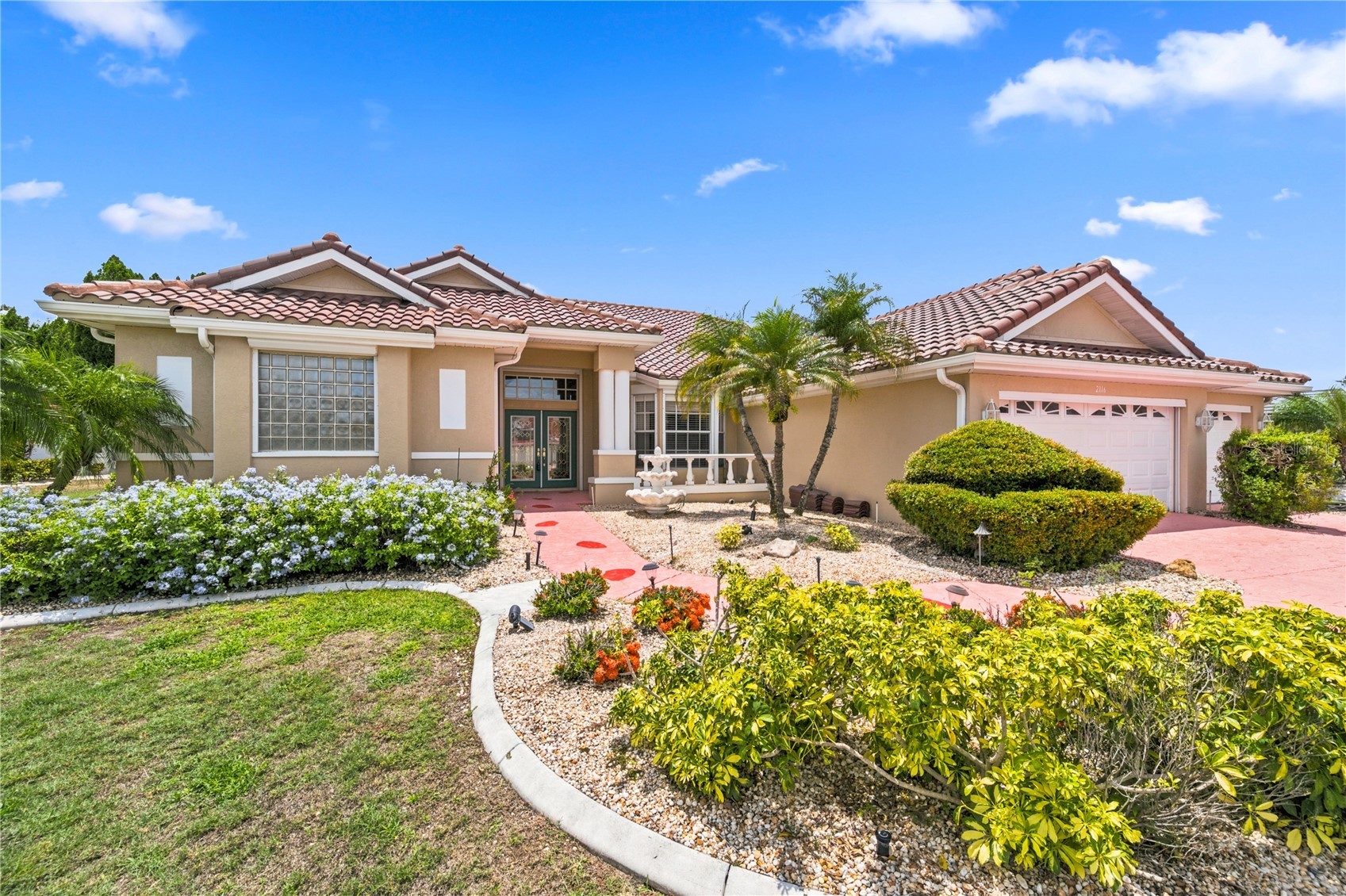 2116 PLATINUM DRIVE