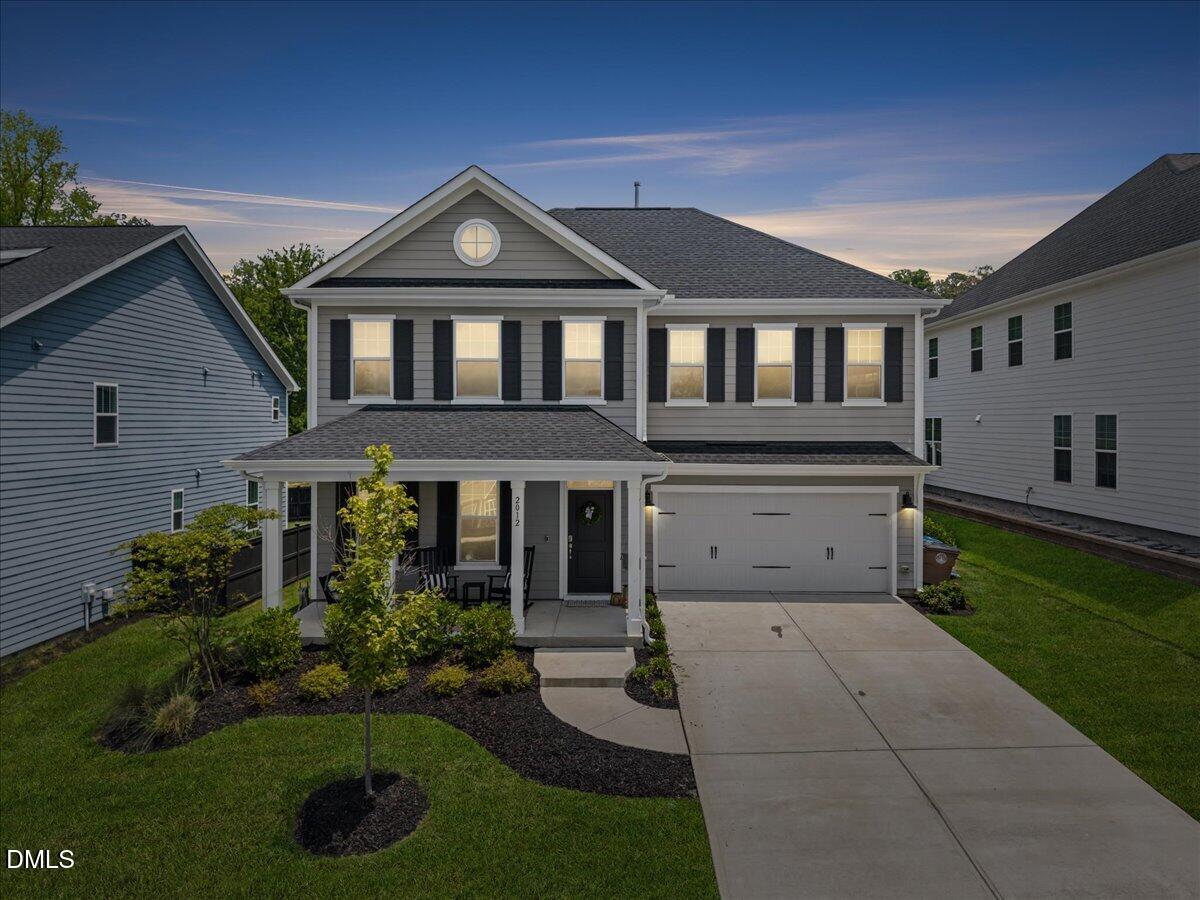 2012 Sweet Samson Street, Wake Forest, NC 27587