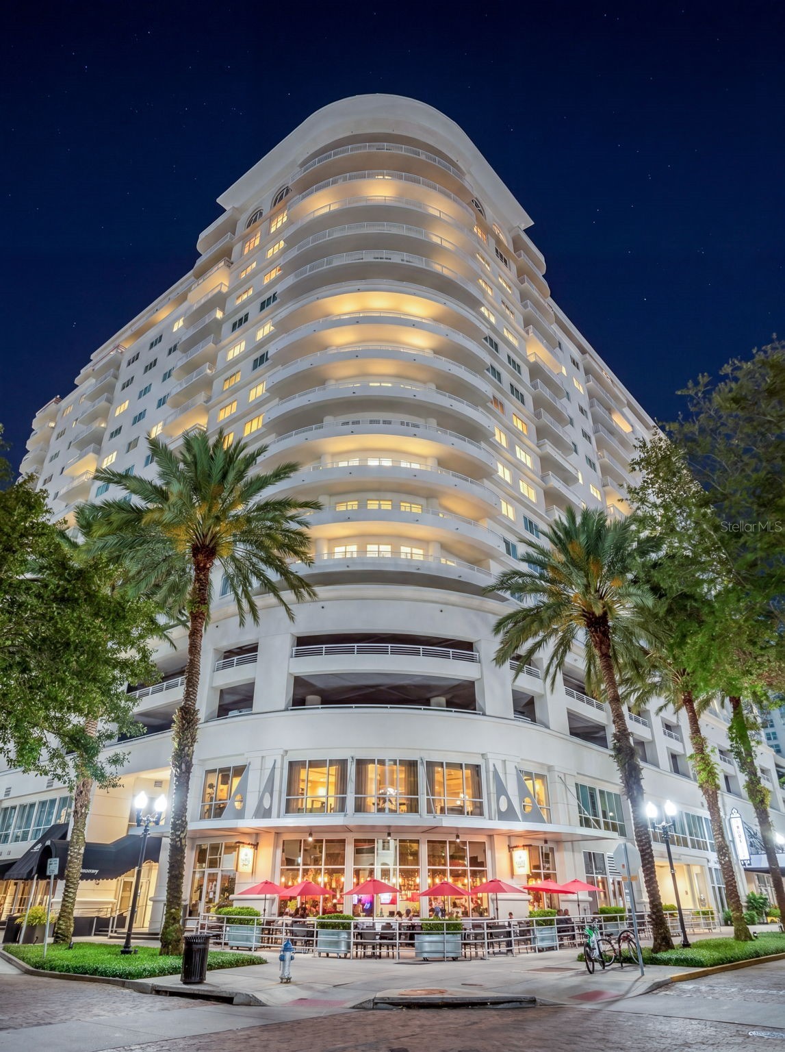 100 S EOLA DRIVE 1609