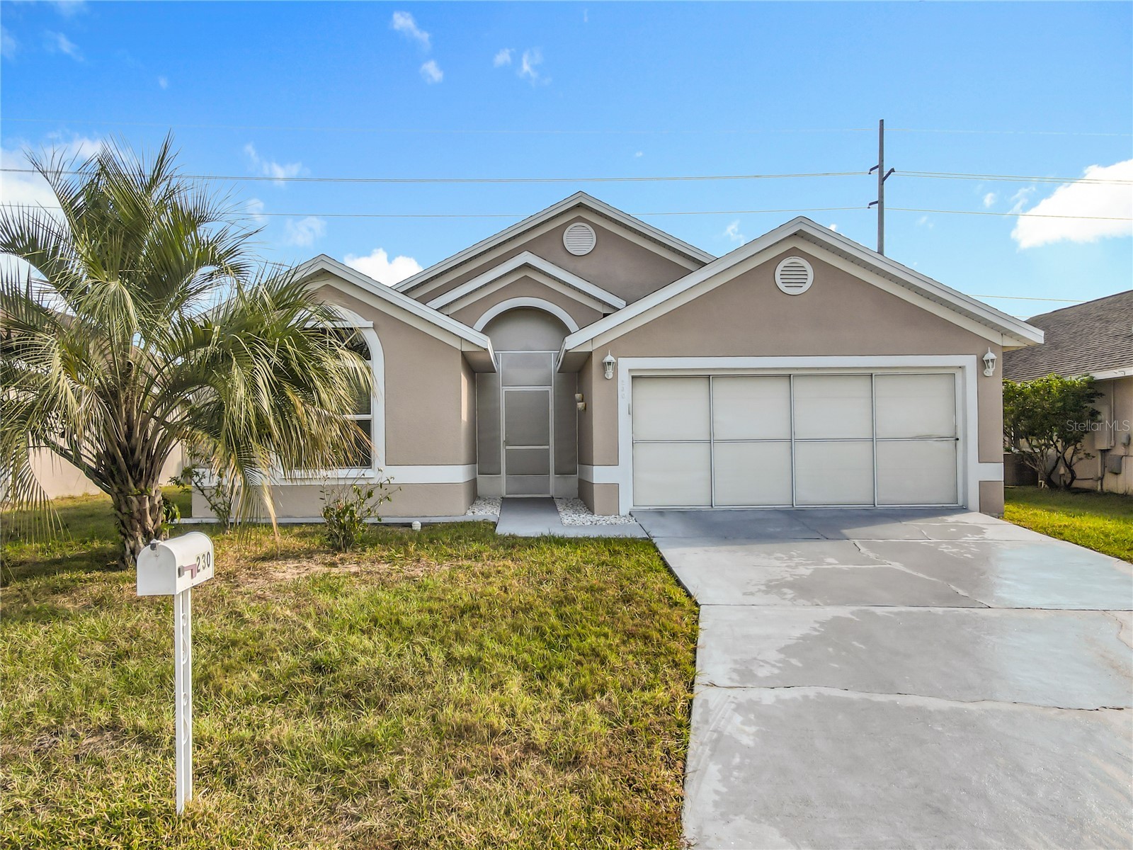 230 HALSTEAD DRIVE