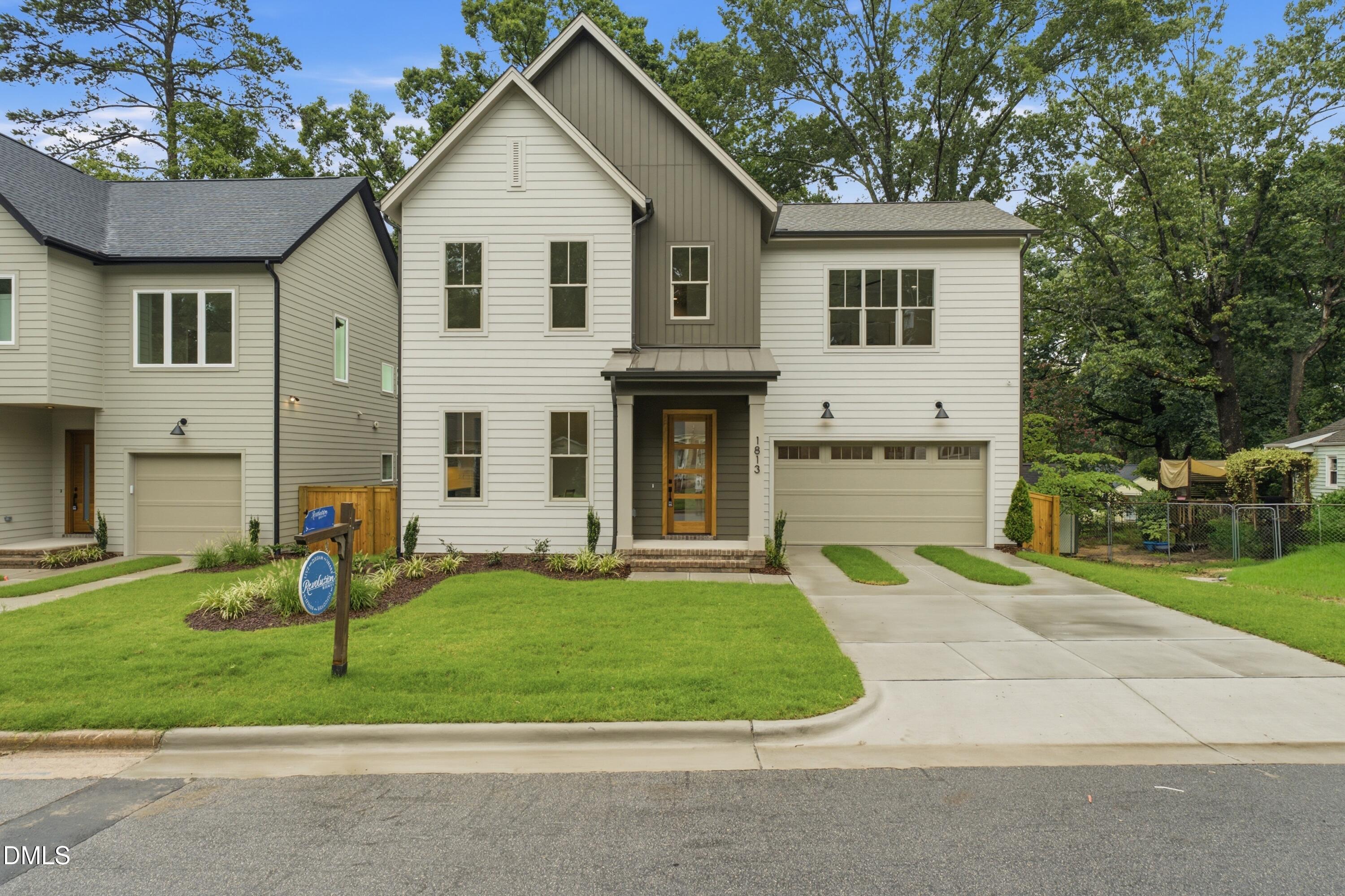 1813 Bennett Street, Raleigh, NC 27604