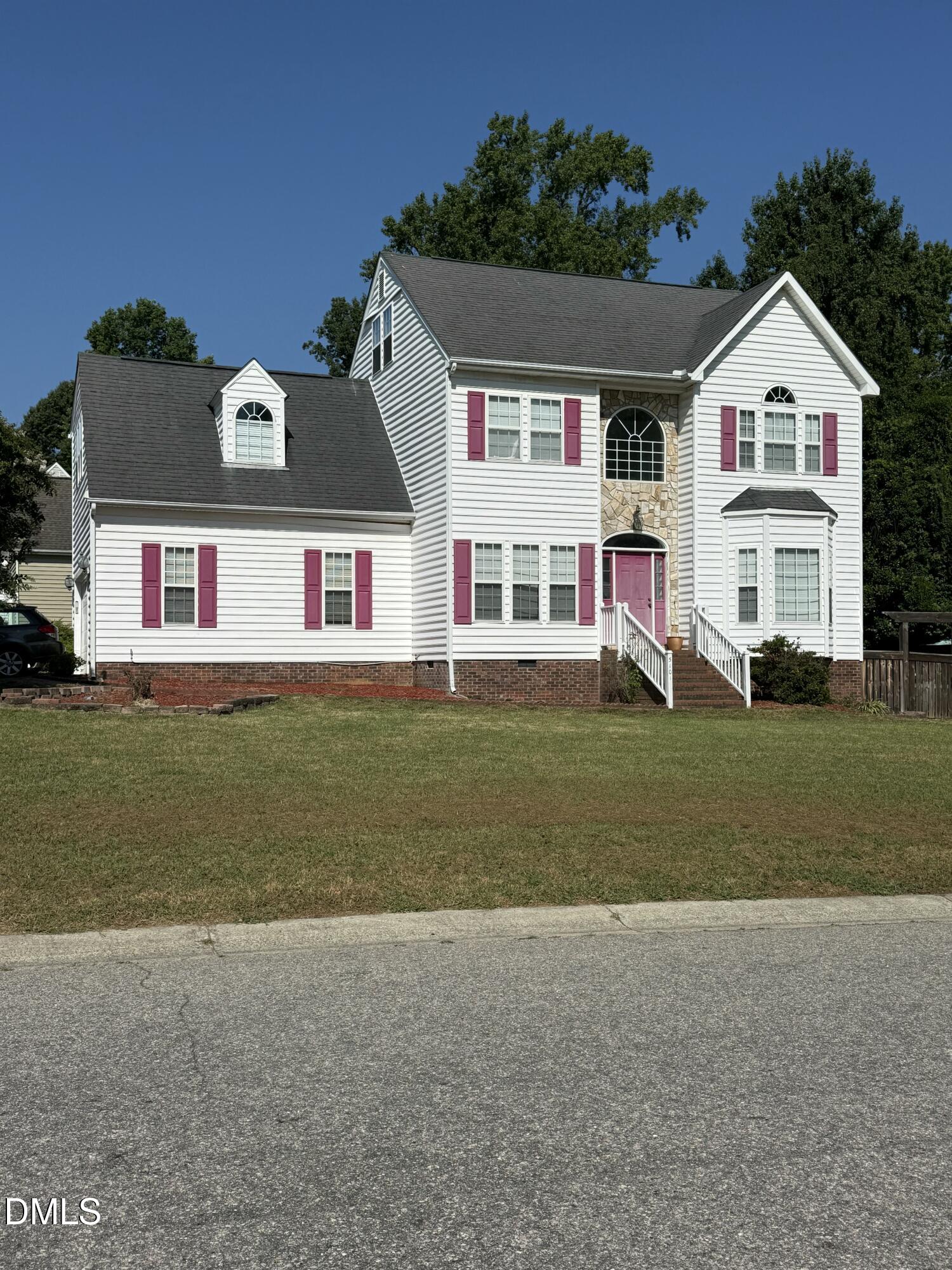 5101 Arbor Chase Drive, Raleigh, NC 27616