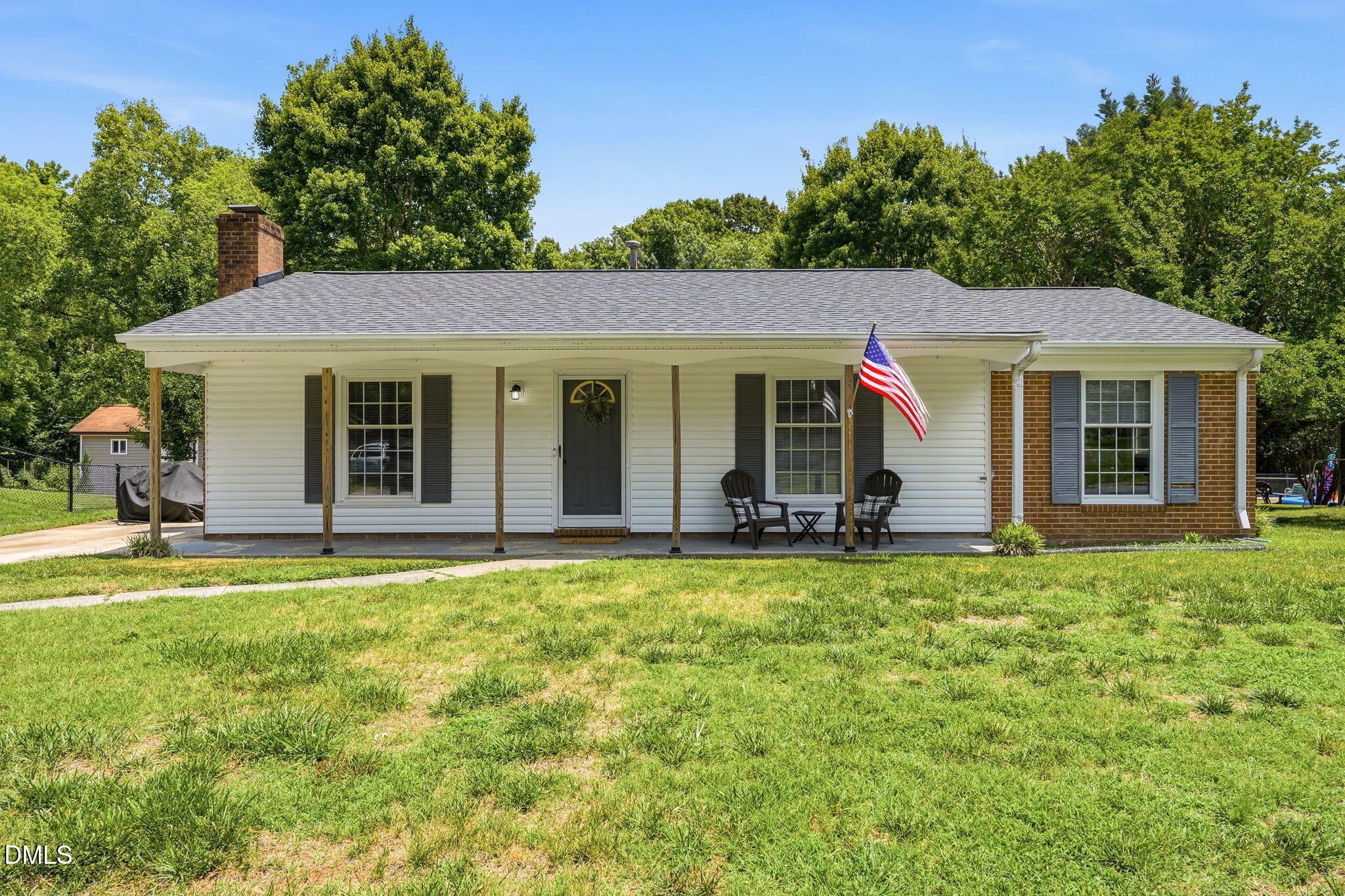 1304 Lashley Park Drive, Gibsonville, NC 27249