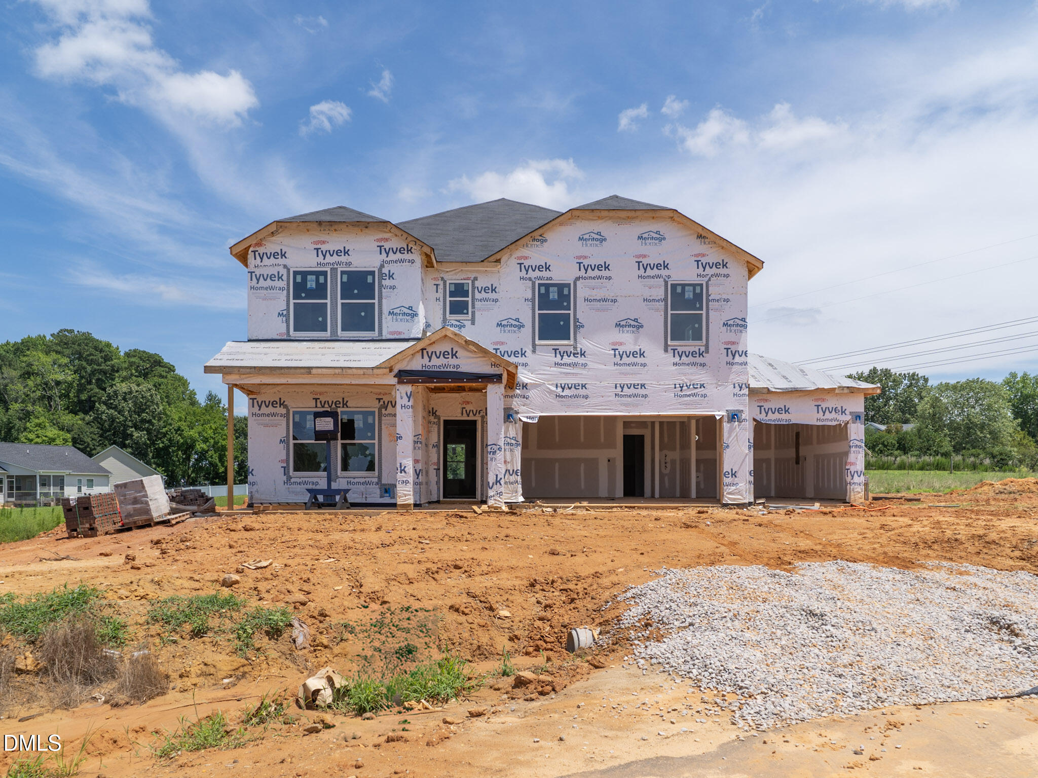 363 Barrow Mdws Drive, Zebulon, NC 27597