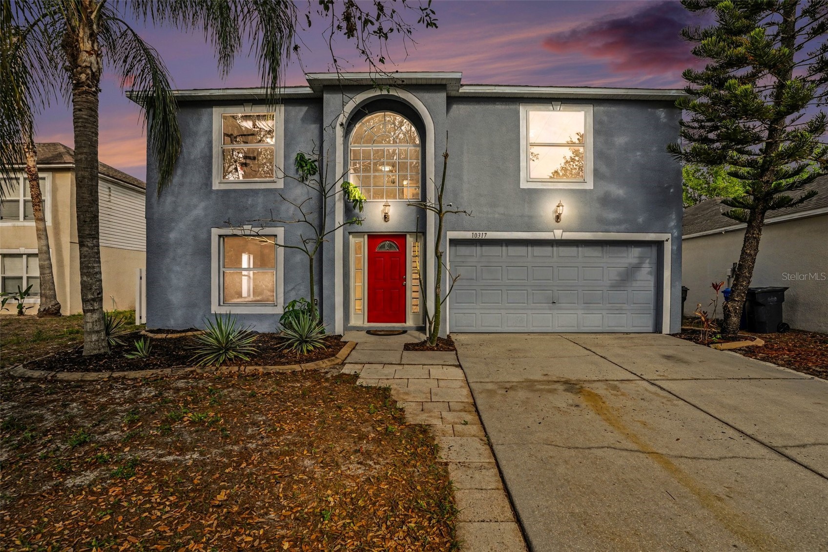 10317 FROG POND DRIVE