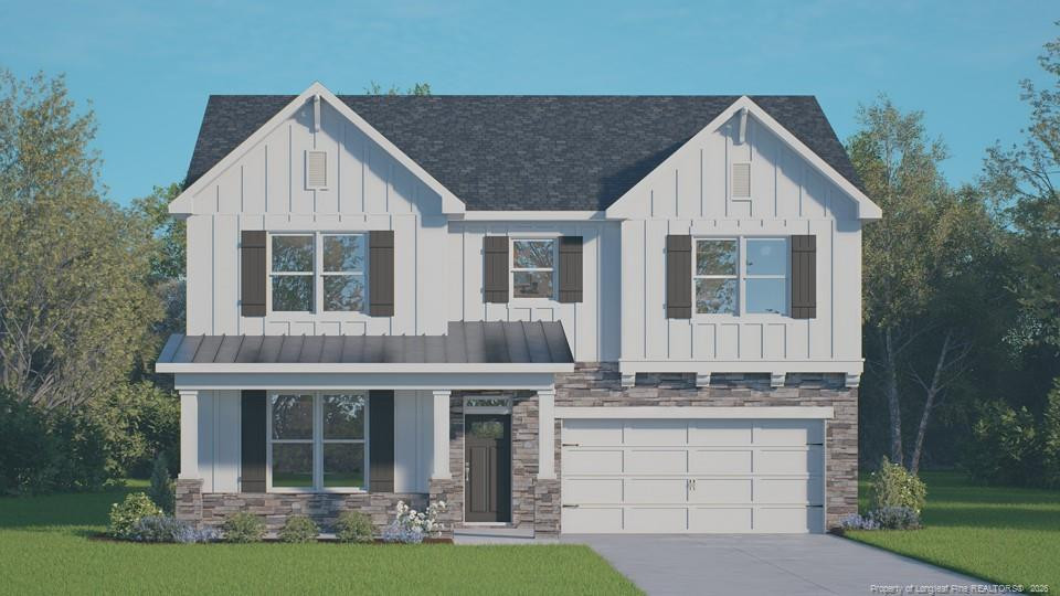 1117 Summer Daisy Drive, Aberdeen, NC 28315