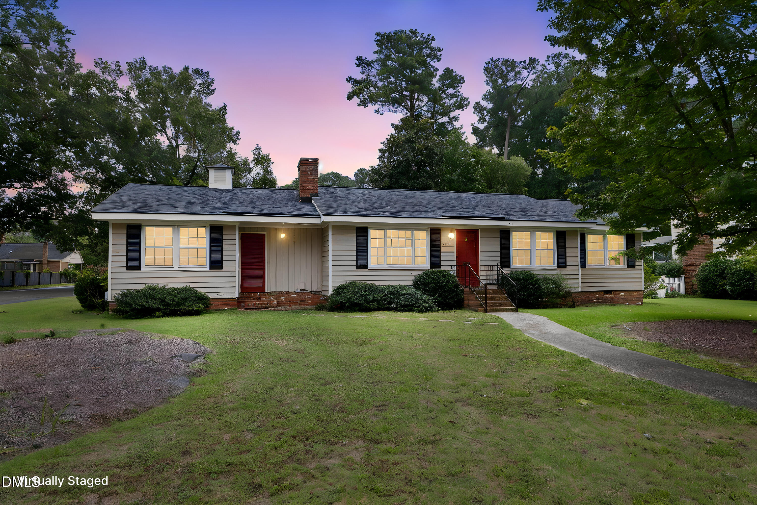 1101 S Walnut Drive, Smithfield, NC 27577