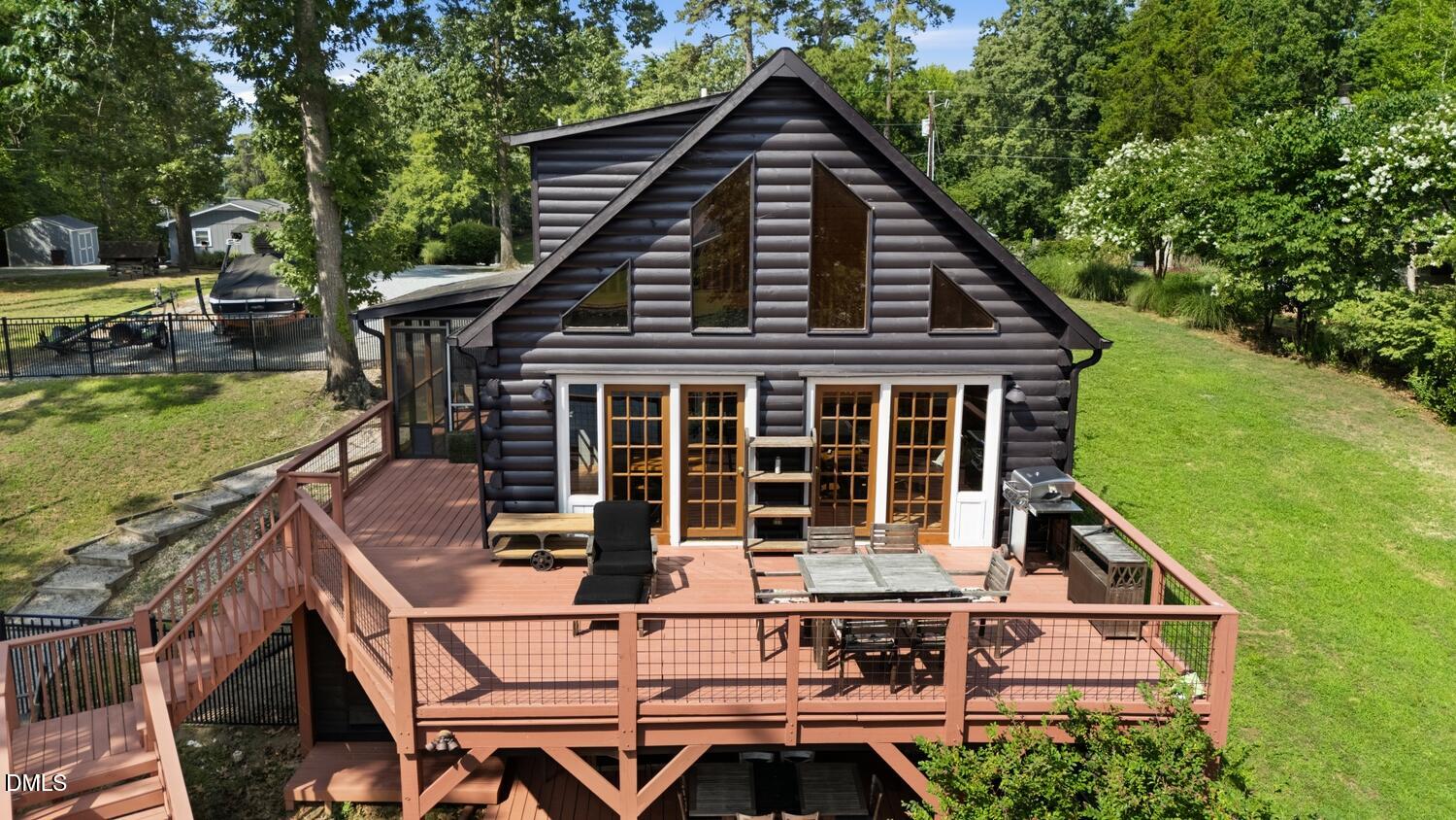 105 Deer Run Trail, Semora, NC 27343
