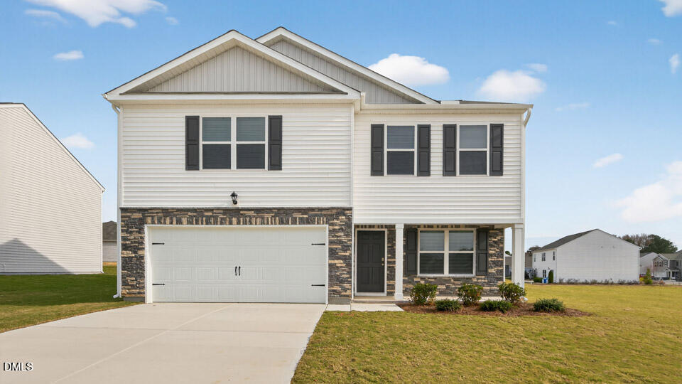 108 Daniel Road, Wilsons Mills, NC 27577