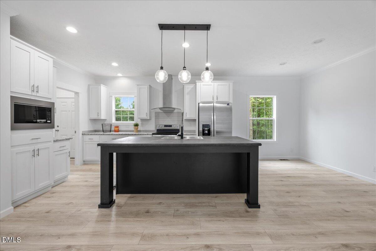 105 Buck Ridge Road, Louisburg, NC 27549