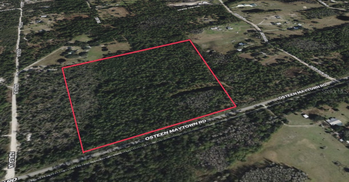 0 OSTEEN MAYTOWN ROAD