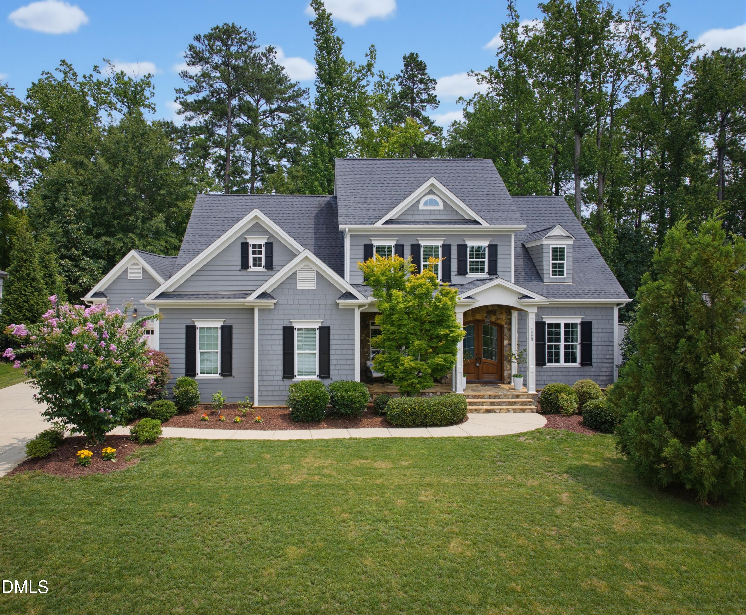 1225 Reservoir View Lane, Wake Forest, NC 27587