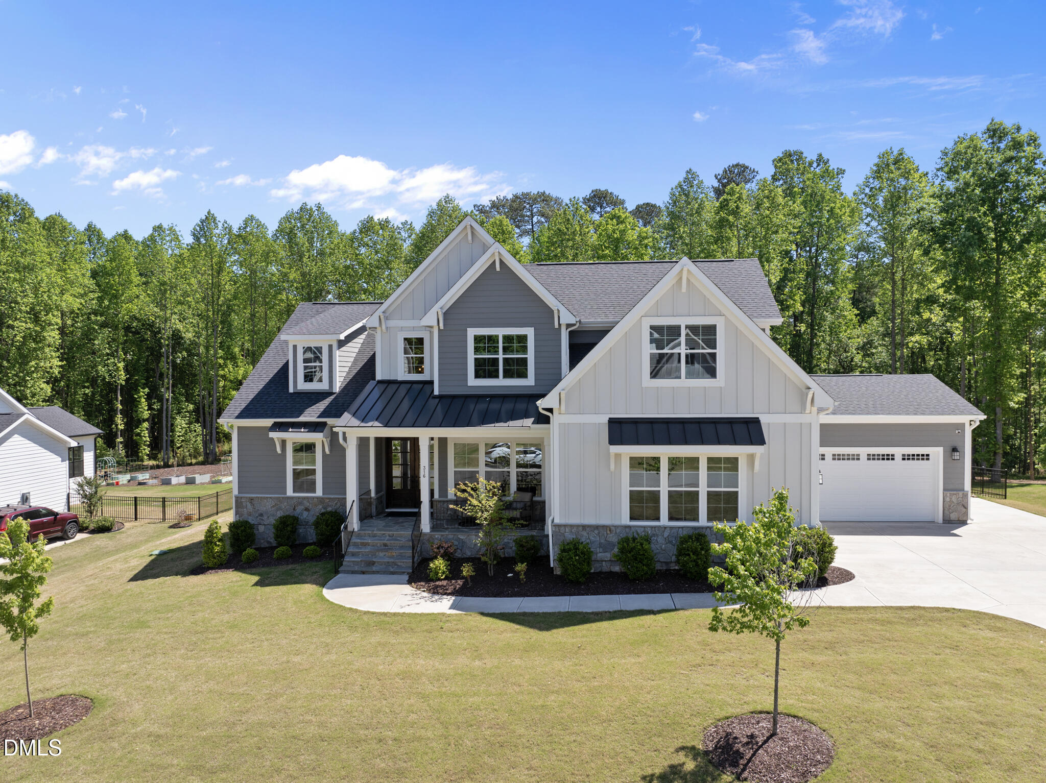 316 Inwood Forest Drive, Raleigh, NC 27603