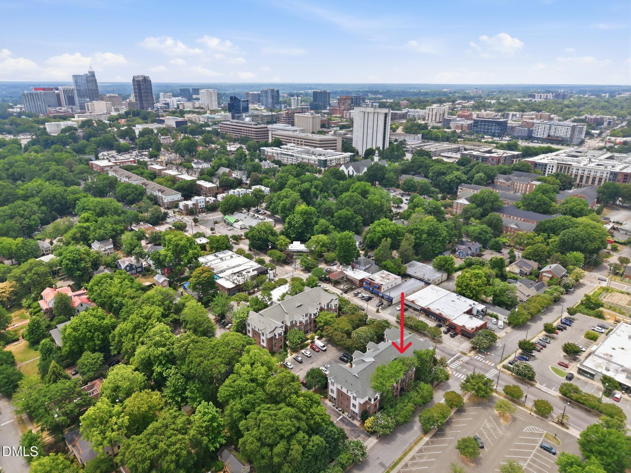 720 N Person Street 106, Raleigh, NC 27604